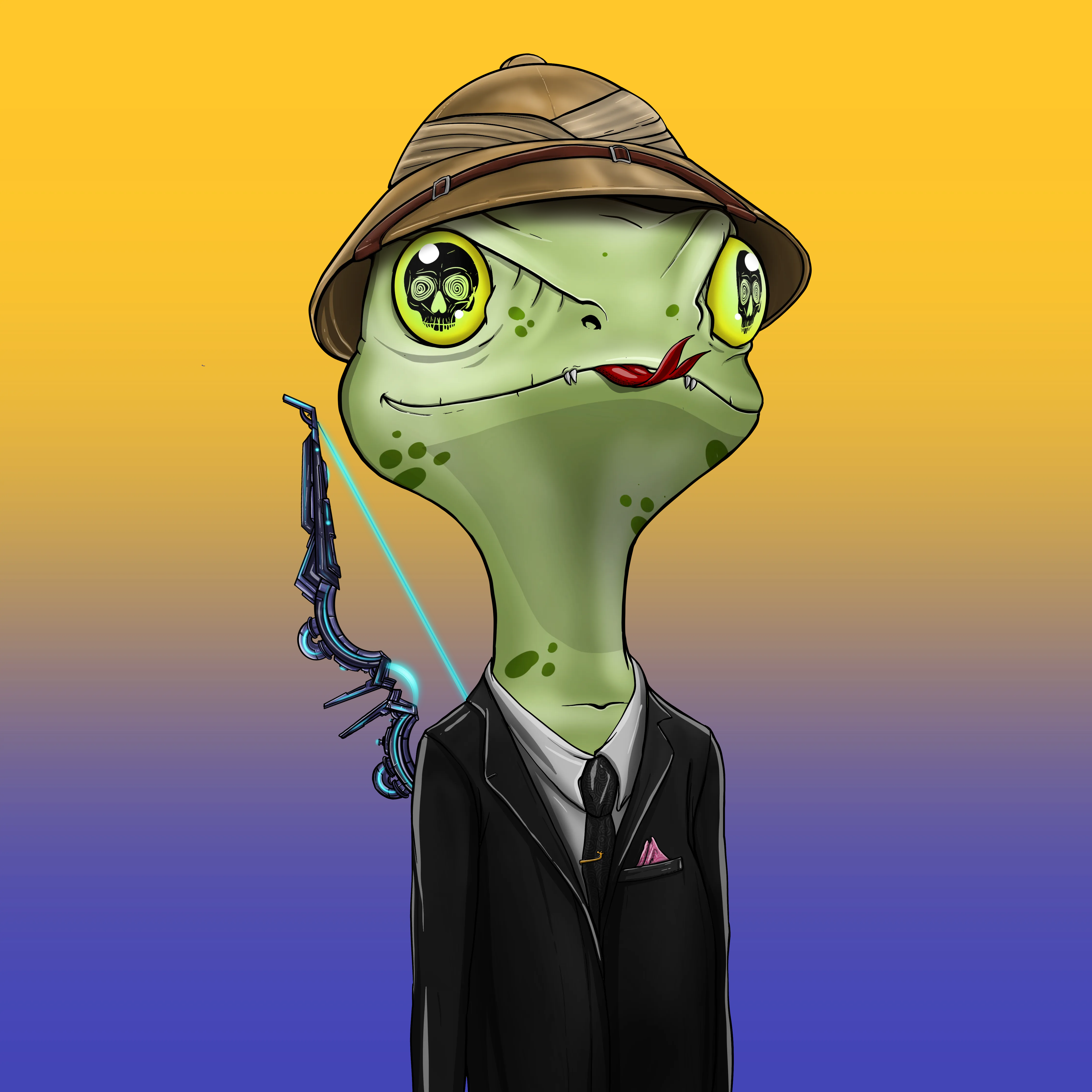 MIA #2699 NFT on Algorand