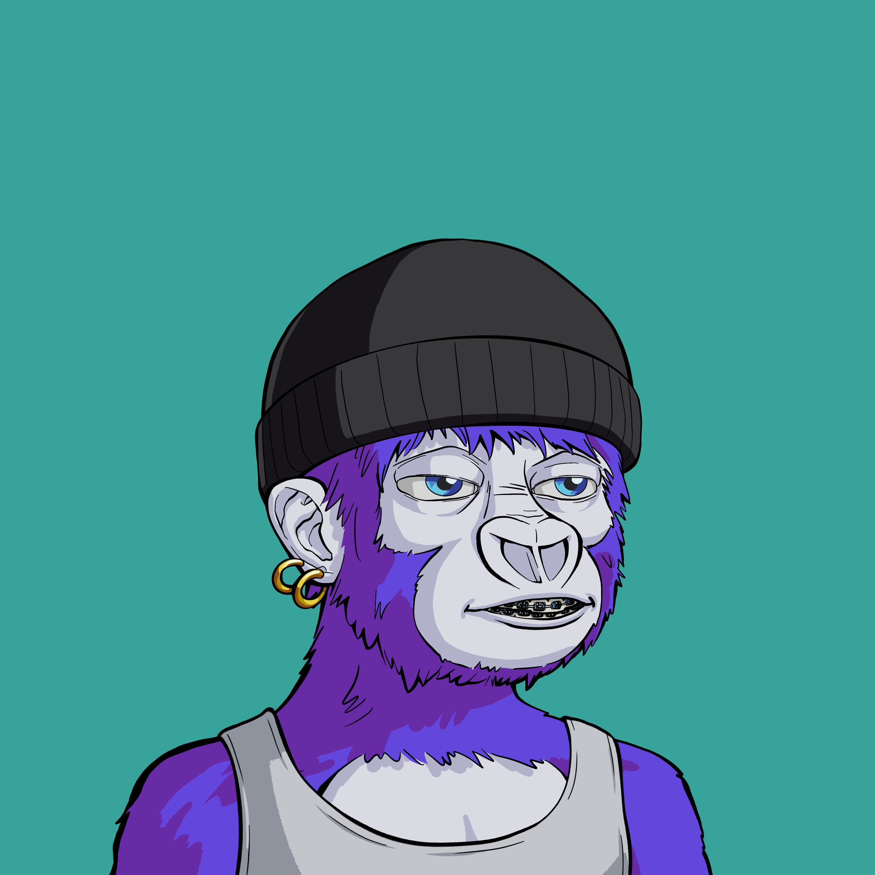 Haramboi #2118 NFT on Algorand