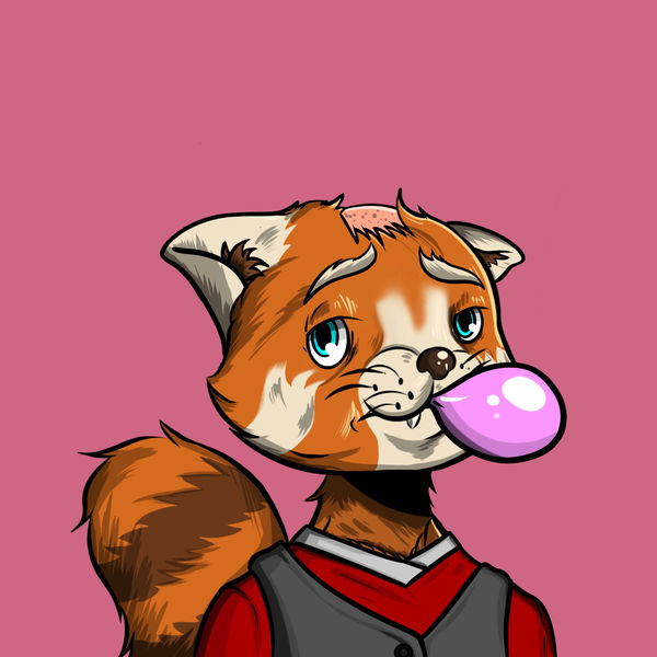 An image of Algo Red Panda 035