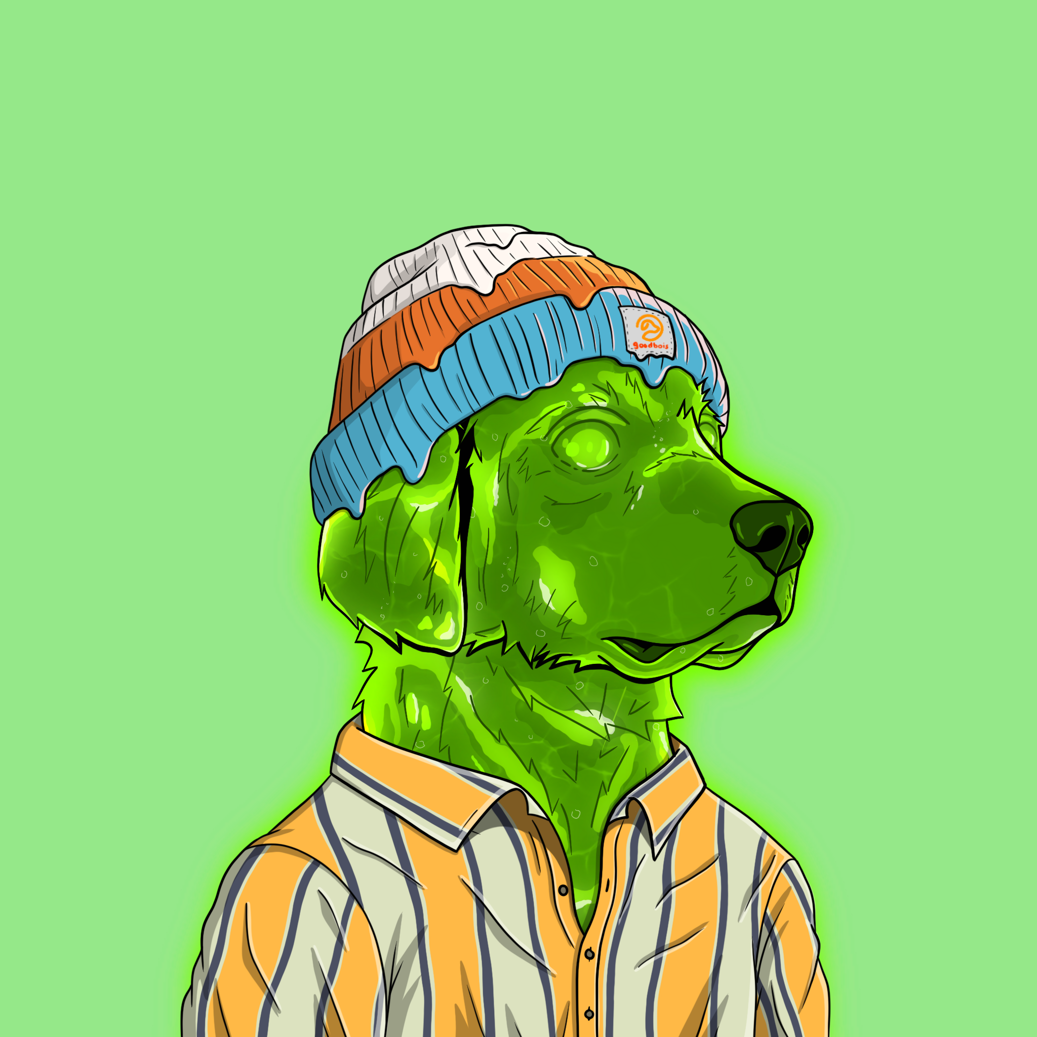goodboi #0265 icon