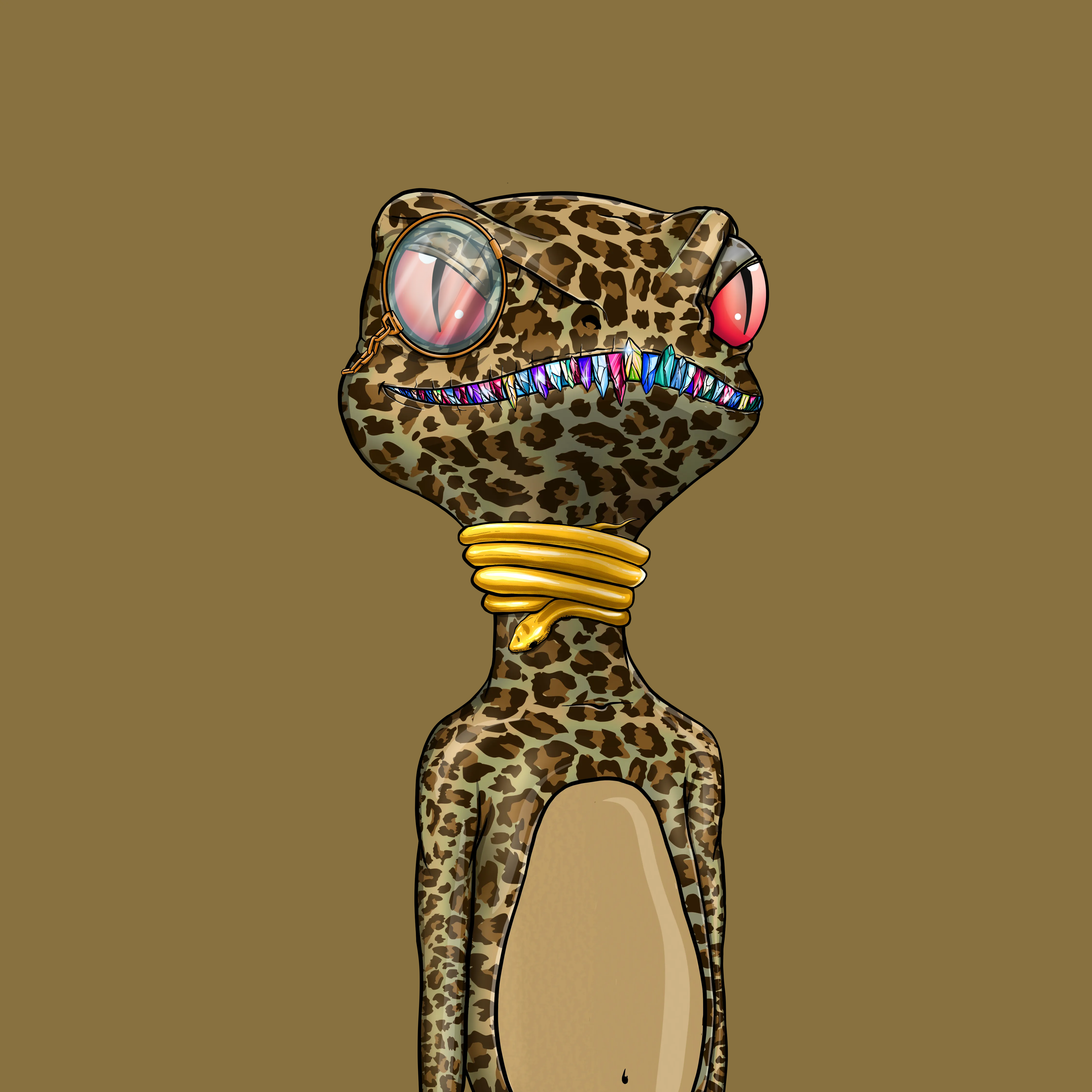 MIA #0114 NFT on Algorand