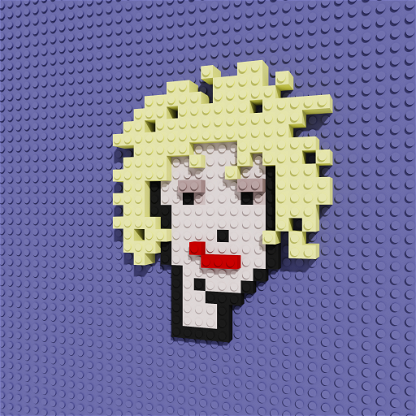 Lego Punks 319