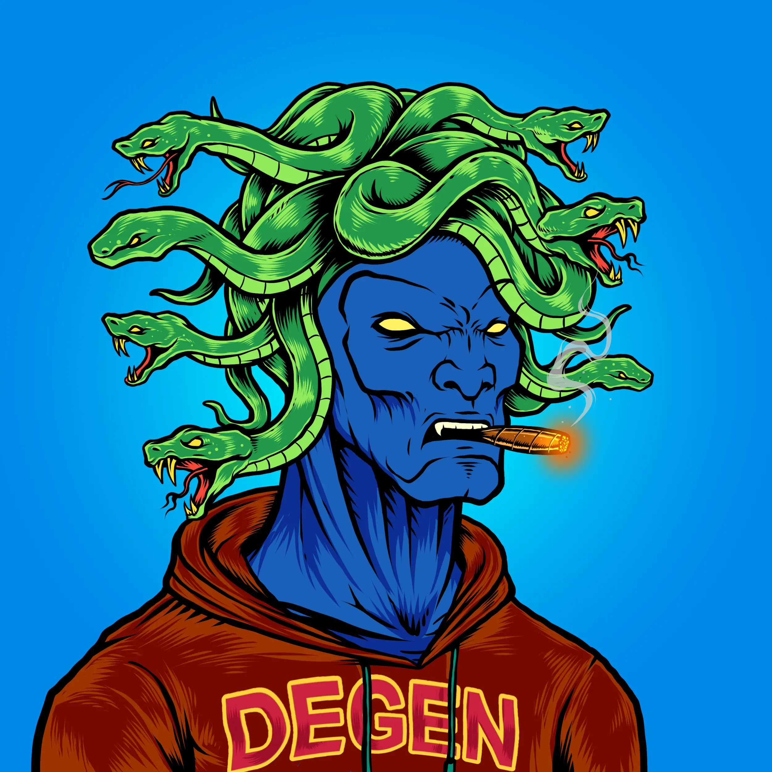 Spawnlings #631 NFT on Algorand