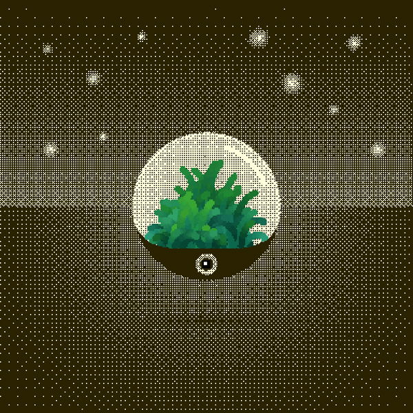 An image of SoulPod Moss #002