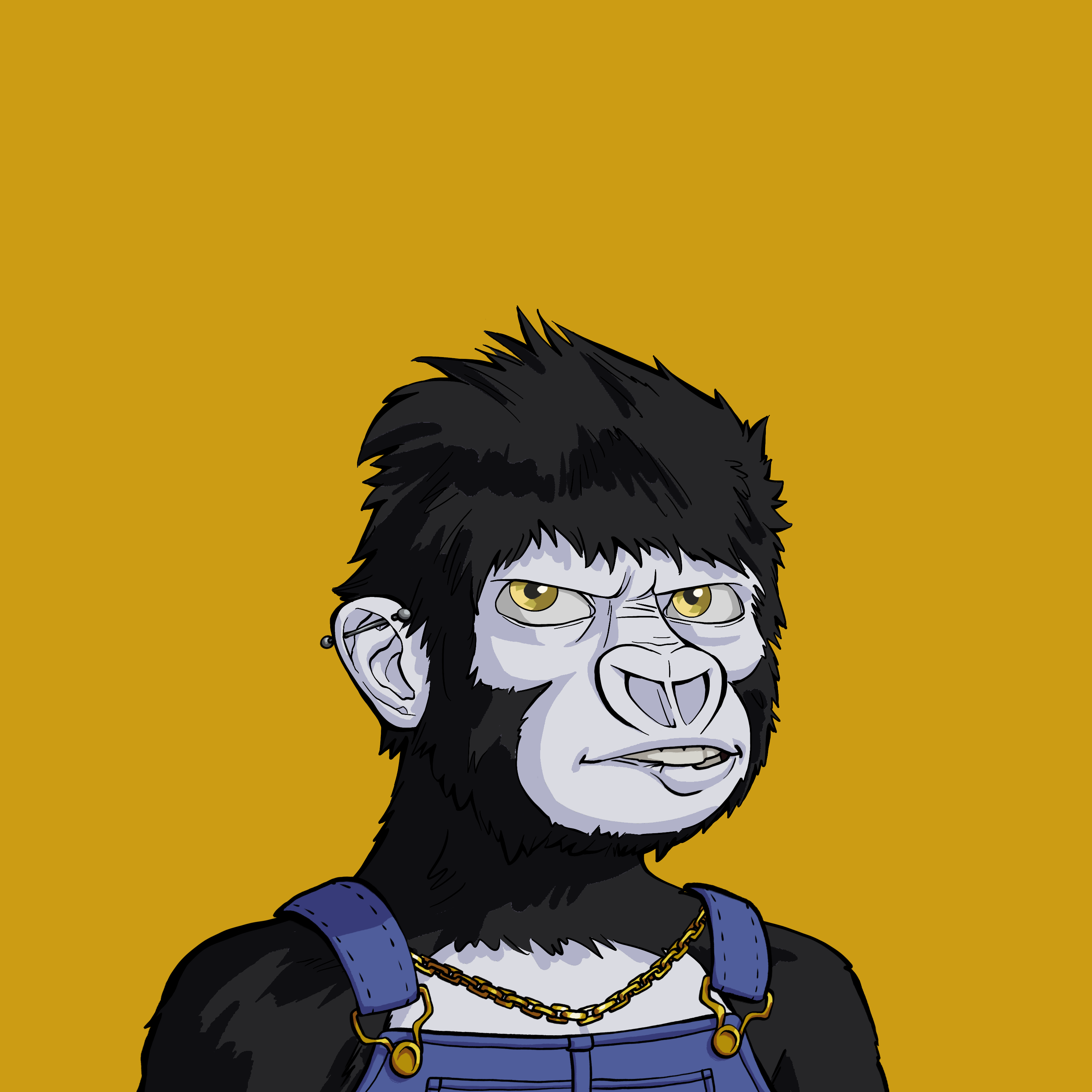 Haramboi #1059 NFT on Algorand