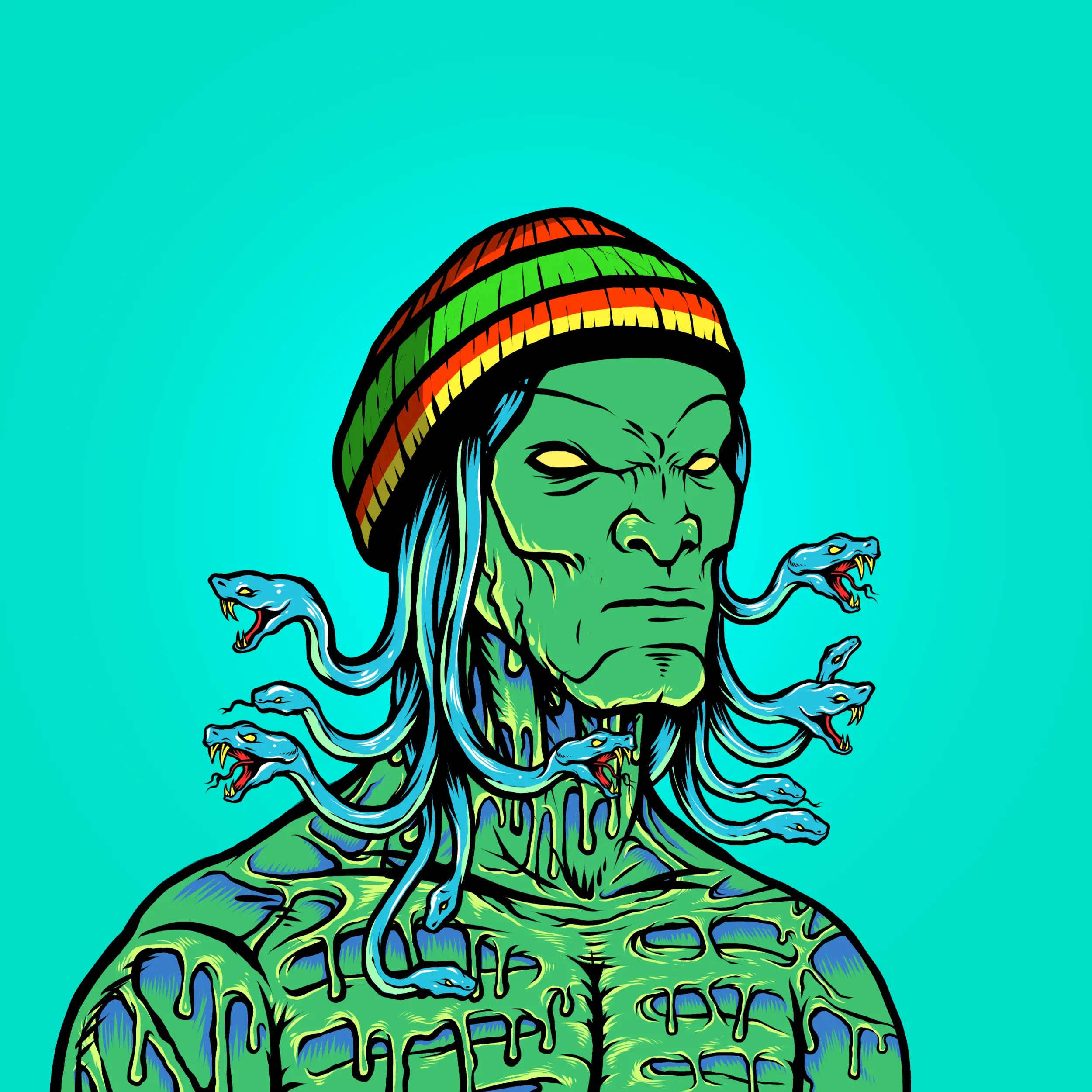 Spawnlings #1480 NFT on Algorand