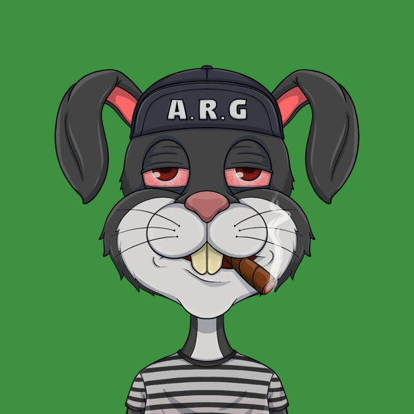 An image of Addict Rabbit Gang 1361