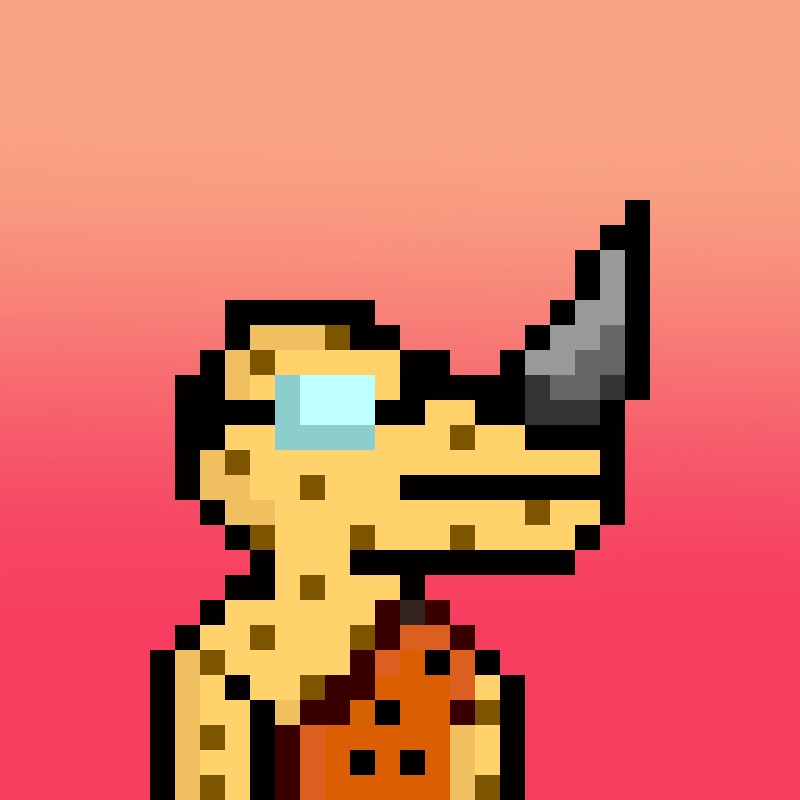 Algo Komodo #813 NFT on Algorand