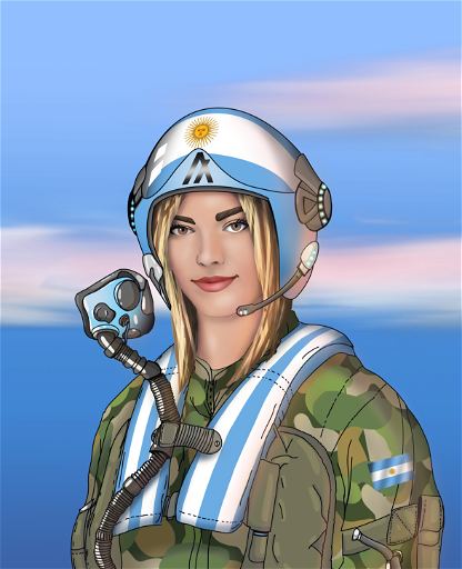 Women Pilots #36