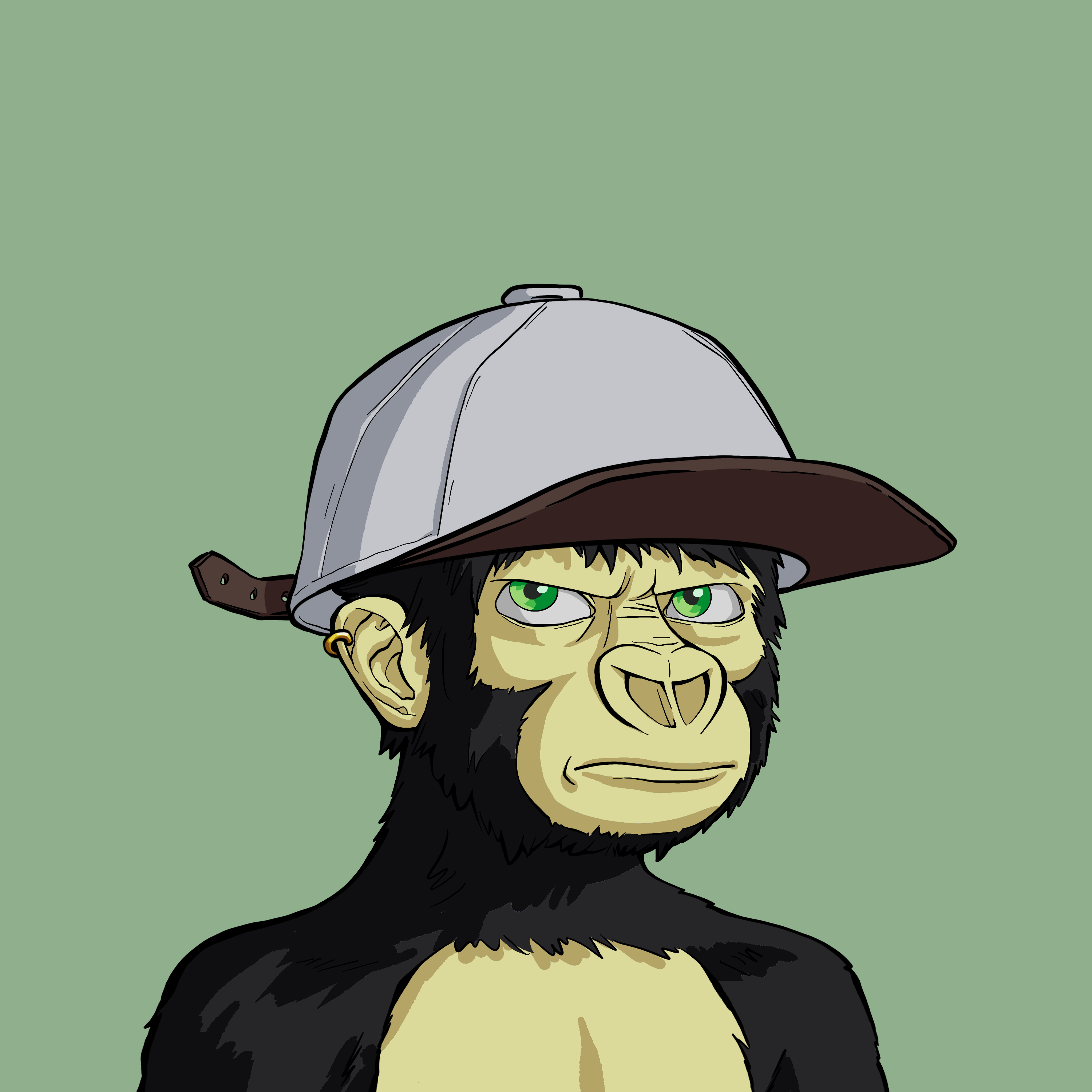 Haramboi #987 NFT on Algorand