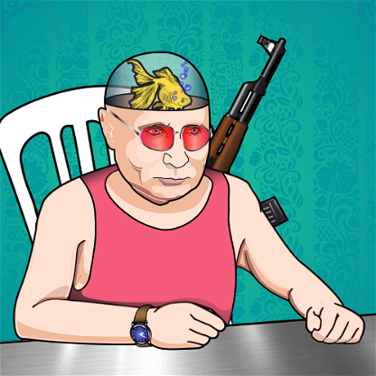 Dead Putin Society #341