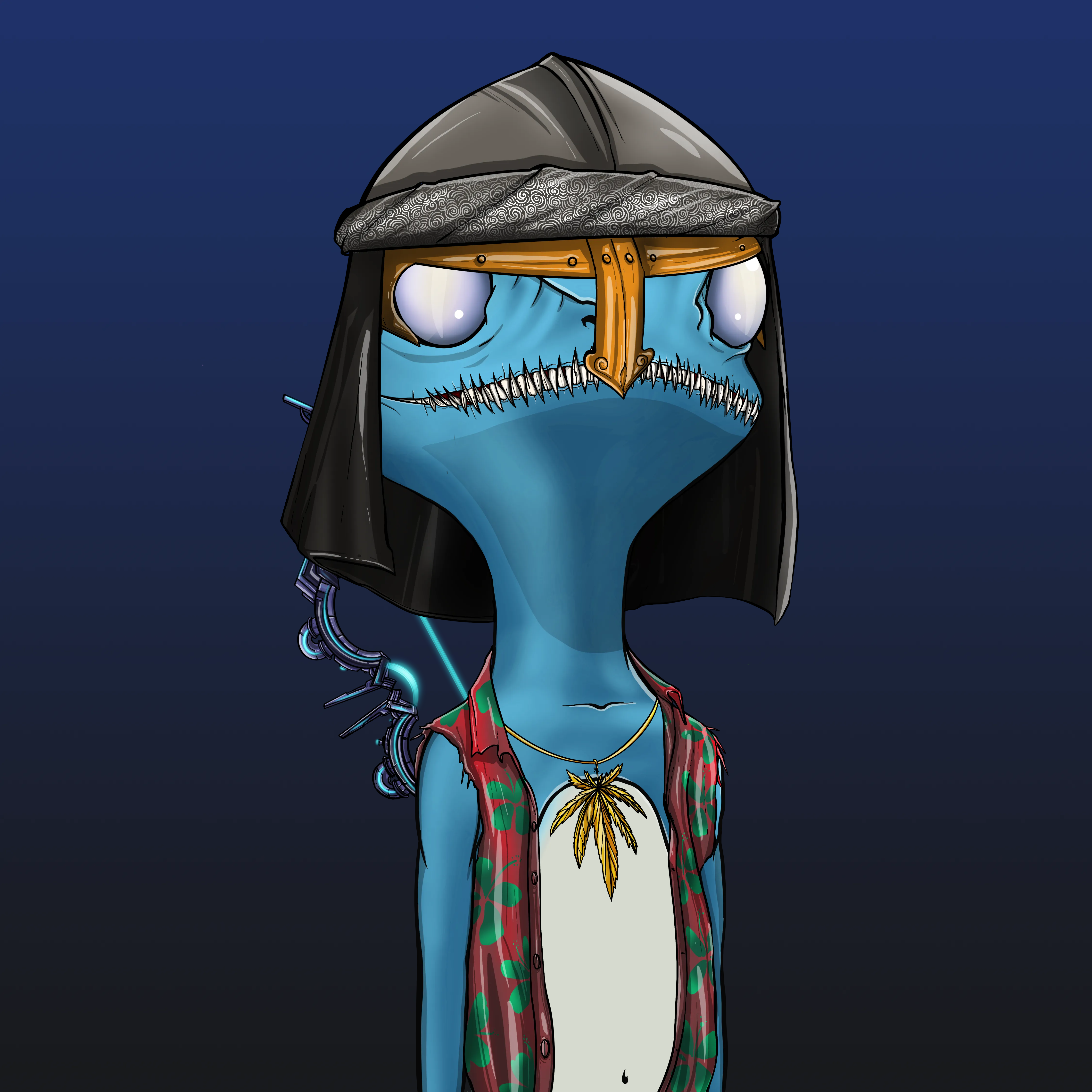 MIA #4368 NFT on Algorand