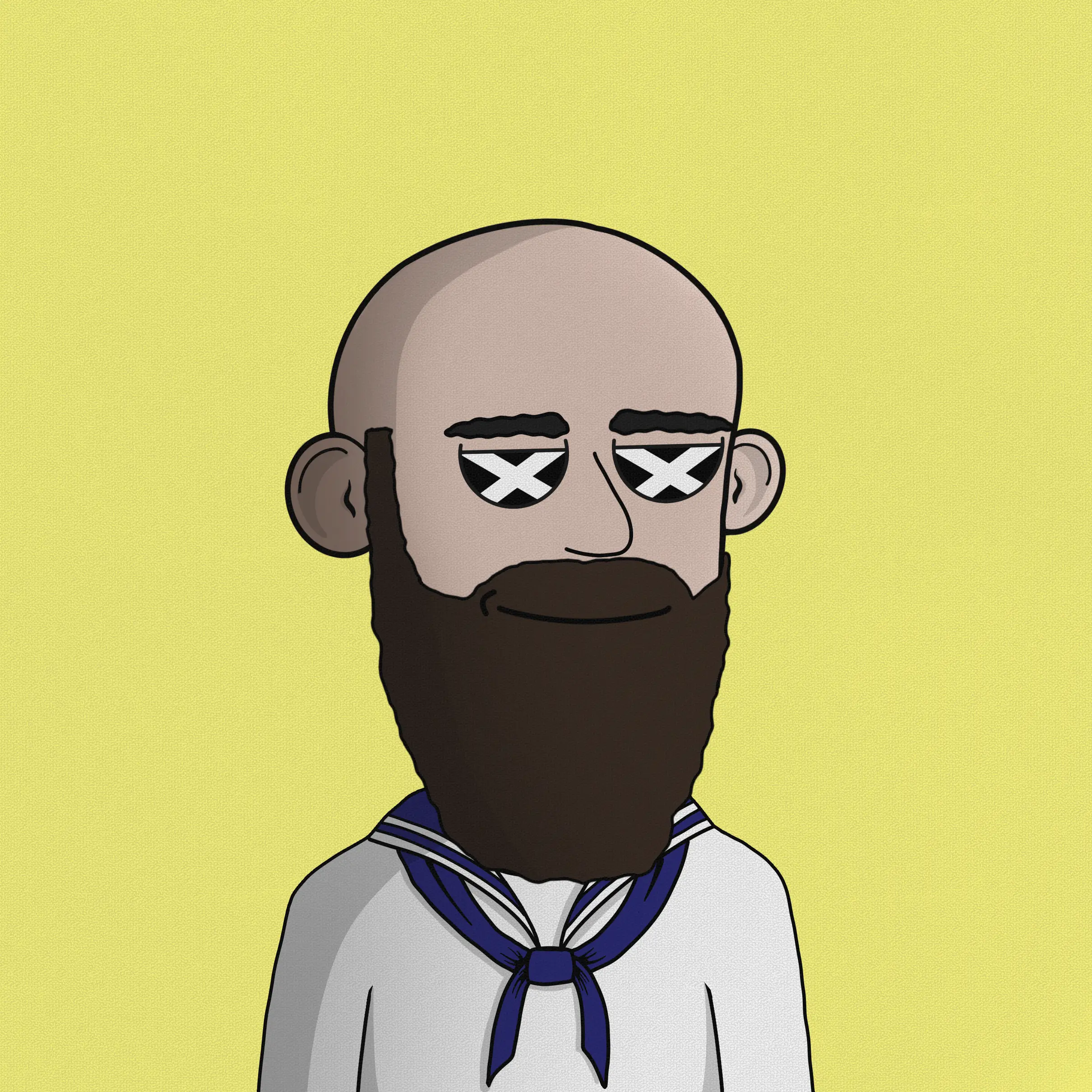 GOON SQUAD GEN3 #1118 NFT on Algorand