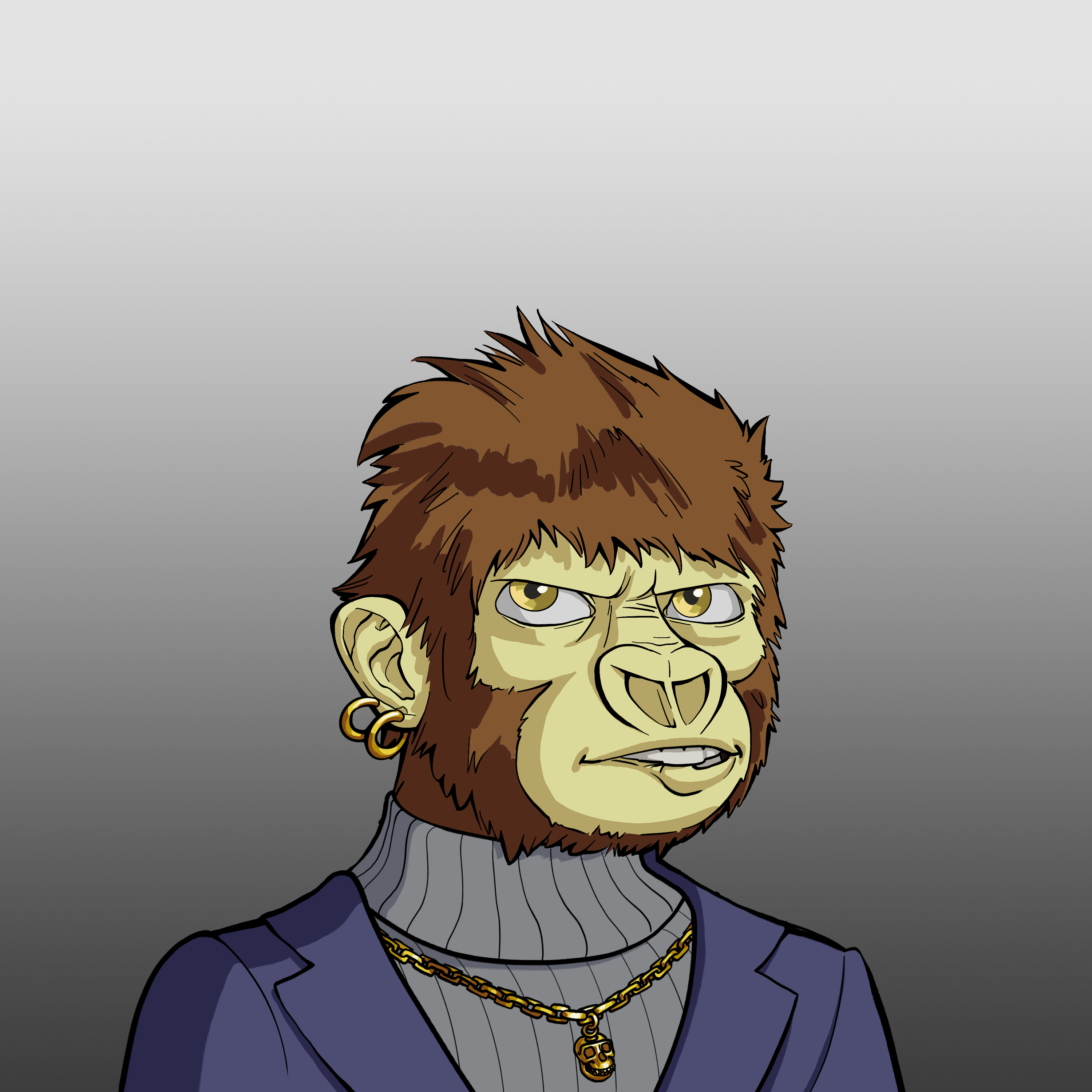 Haramboi #1489 NFT on Algorand