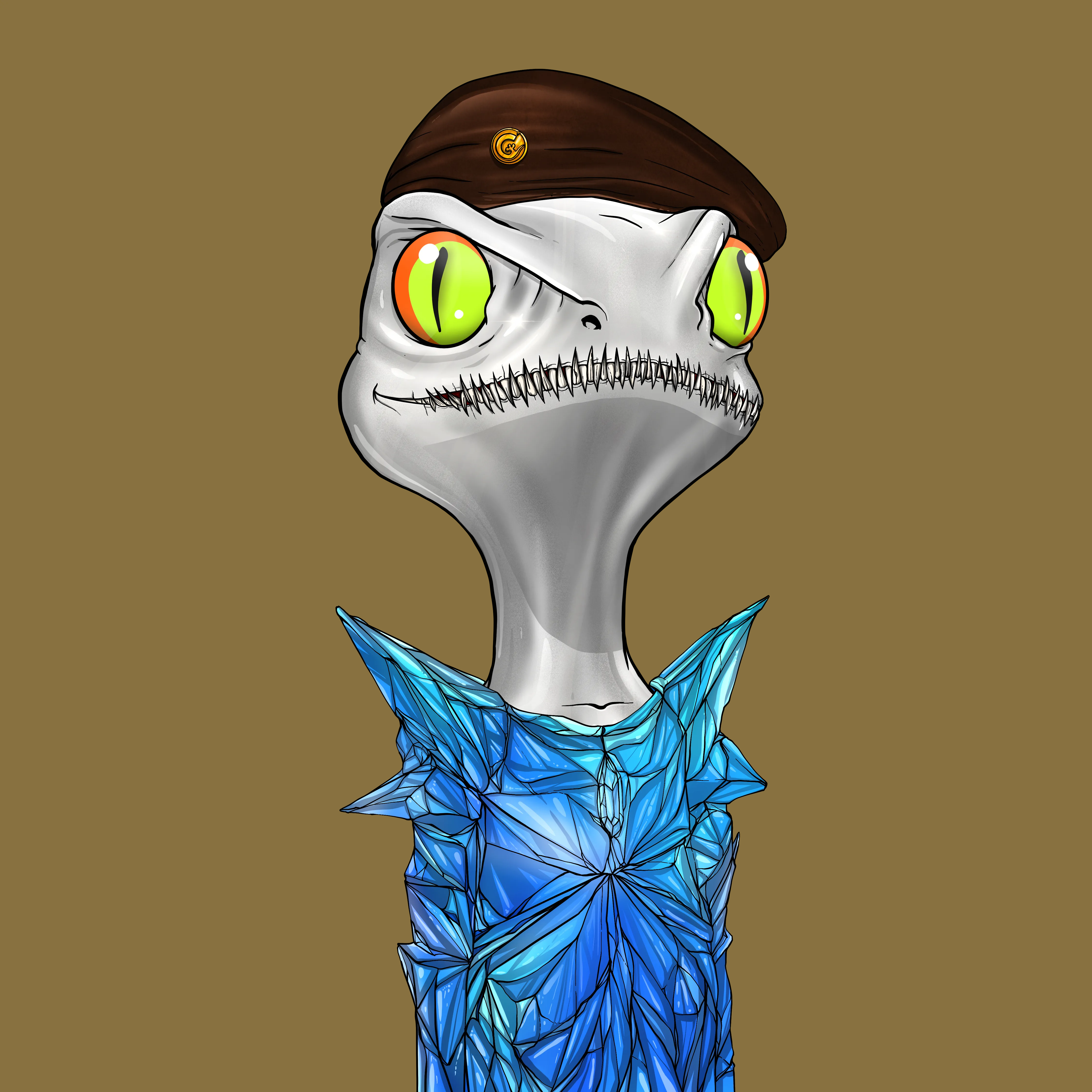 MIA #3044 NFT on Algorand