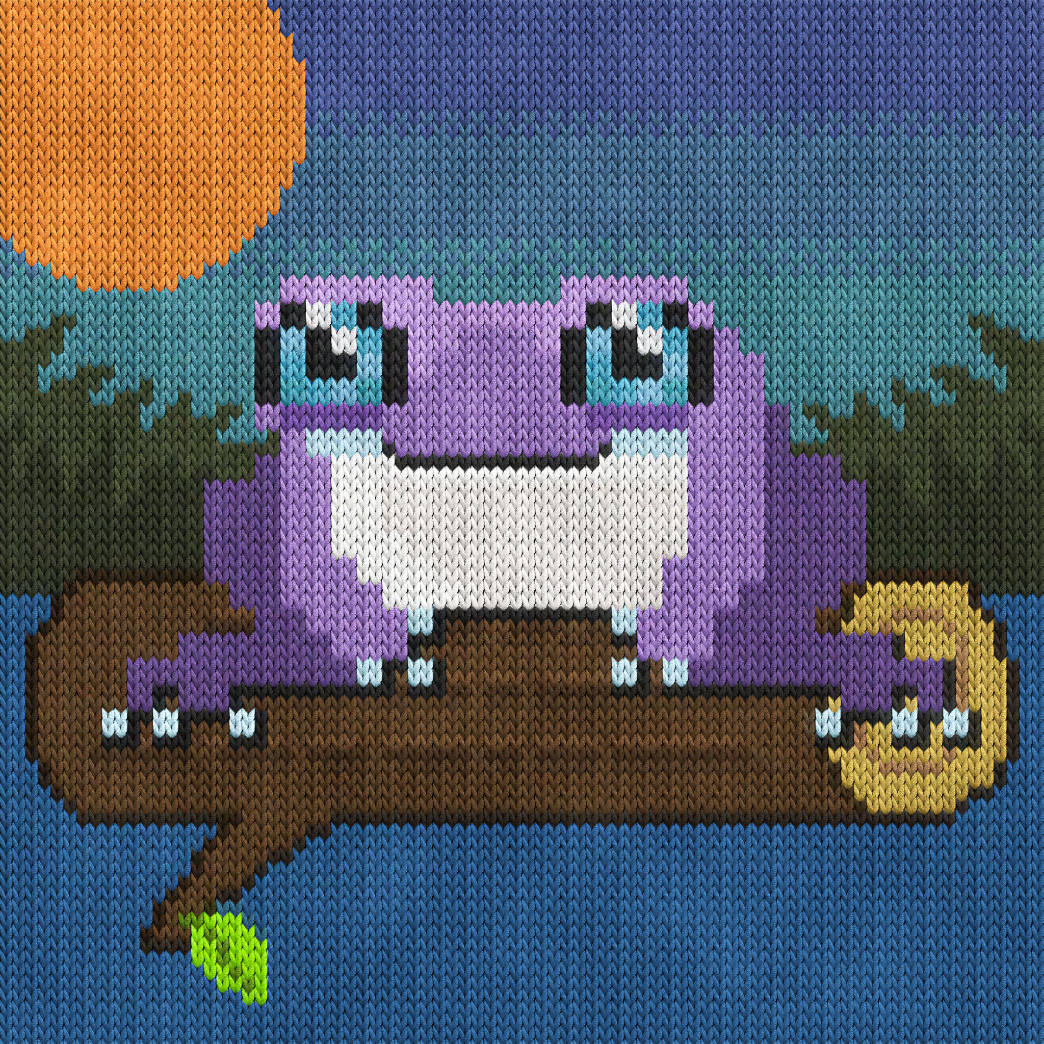 LILknit 1764 NFT on Algorand