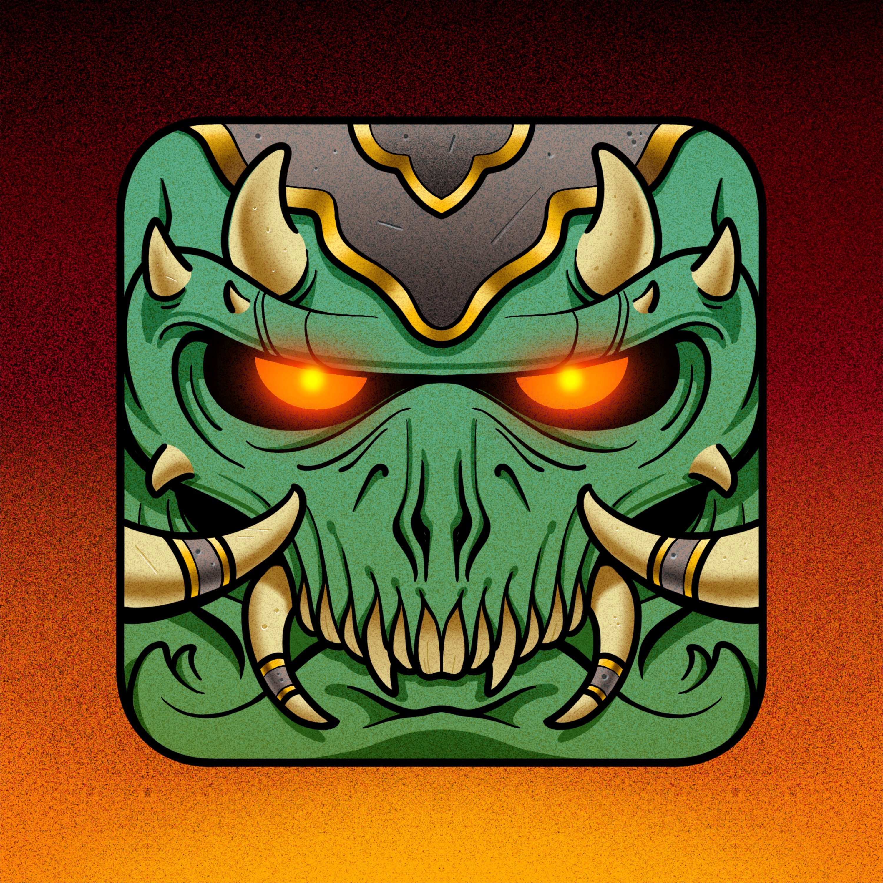 Awesome Profile Pic #48 NFT on Algorand