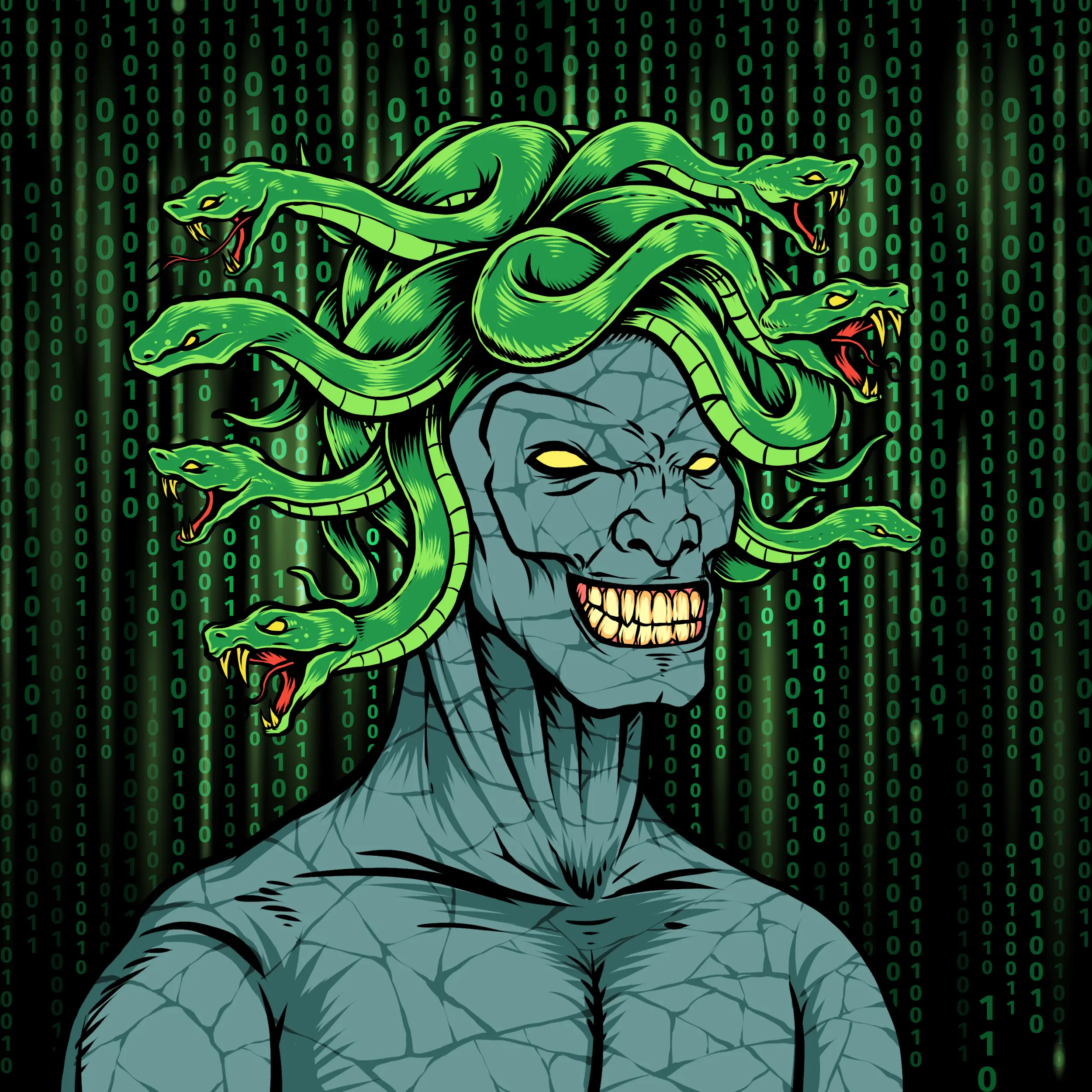 Spawnlings #1819 NFT on Algorand