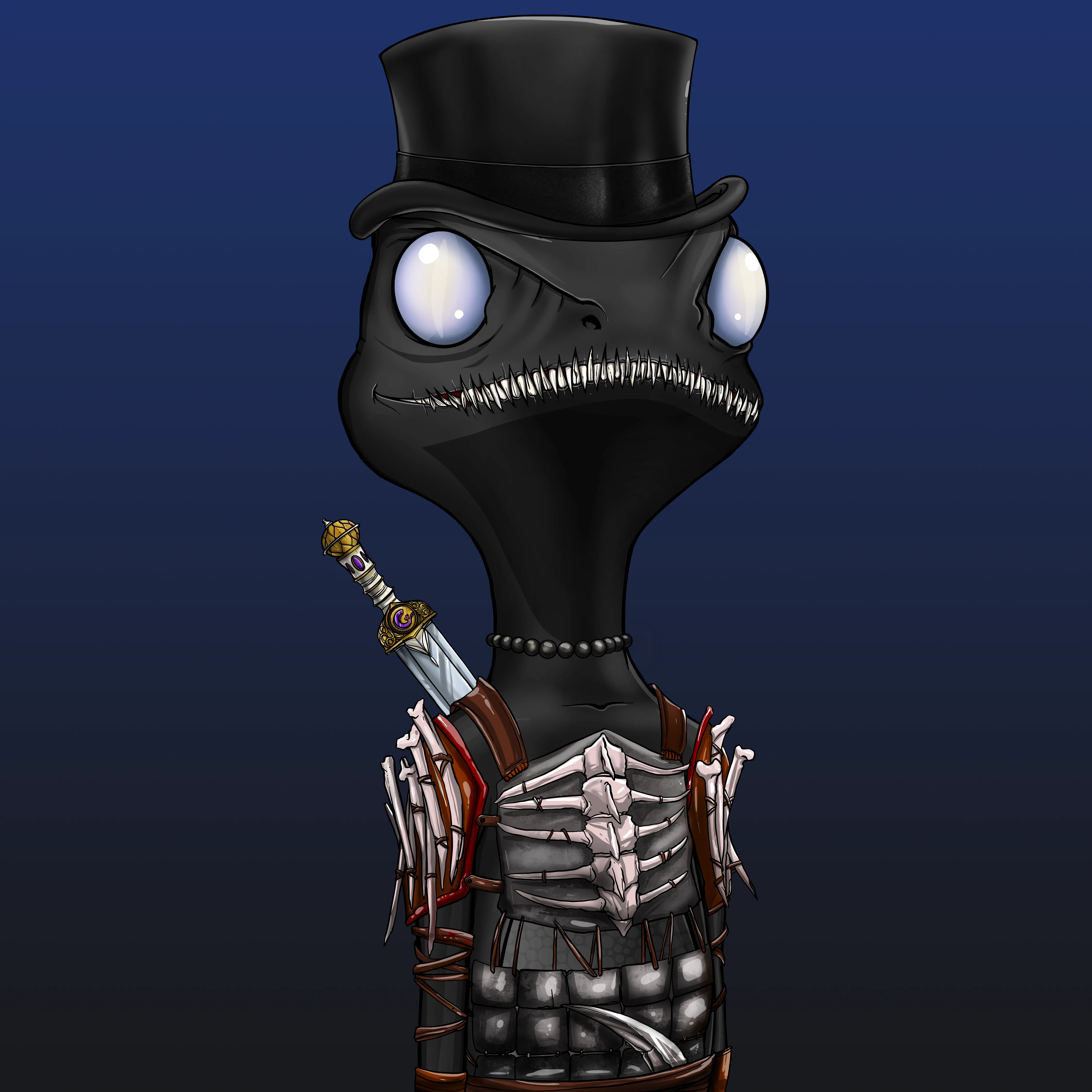 MIA #1859 NFT on Algorand