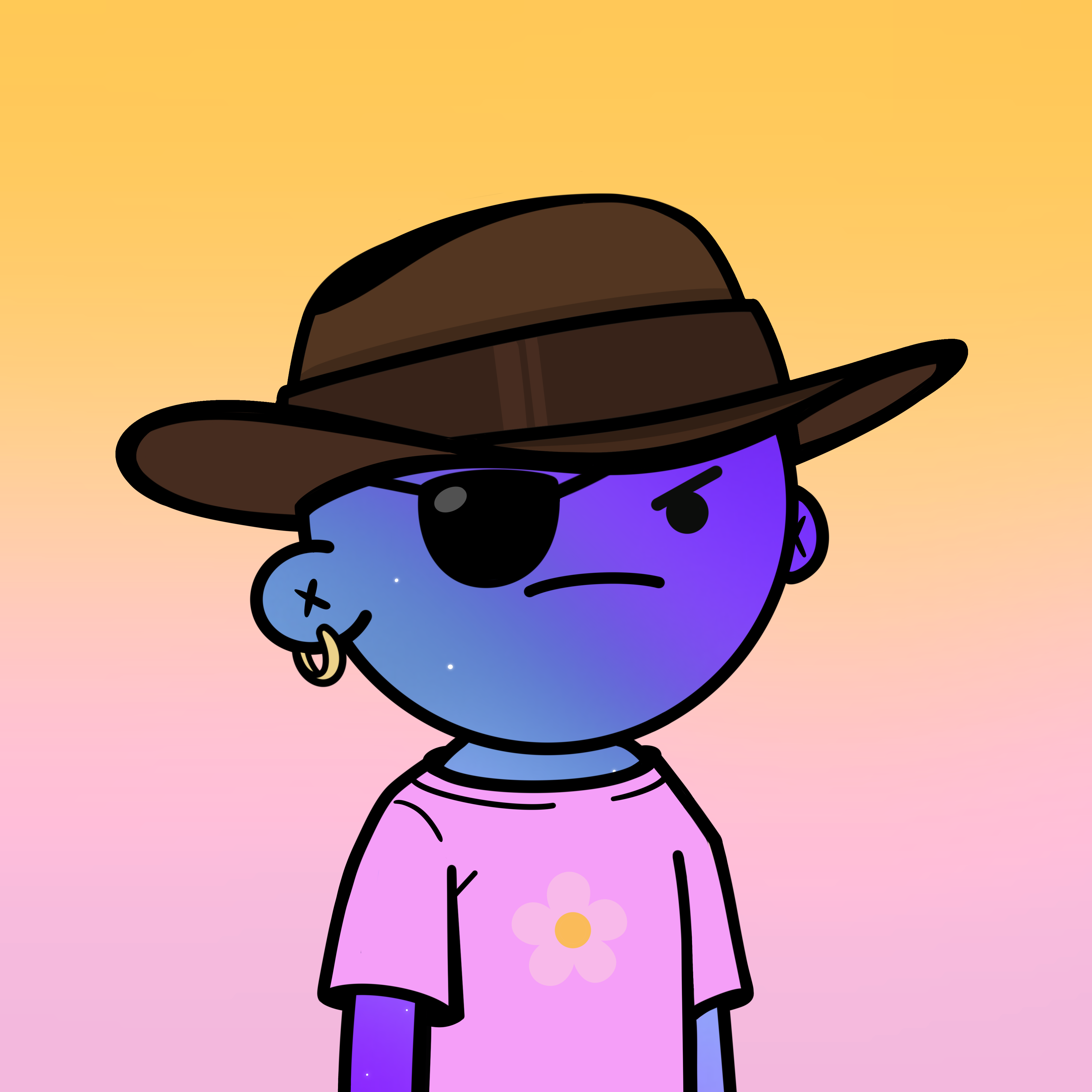 Loopie #2183 NFT on Algorand