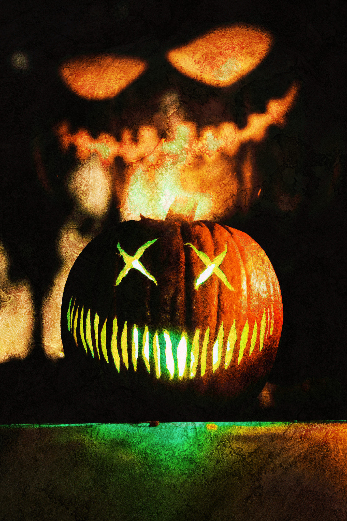 The Spooktacular Shopkeeper NFT on Algorand