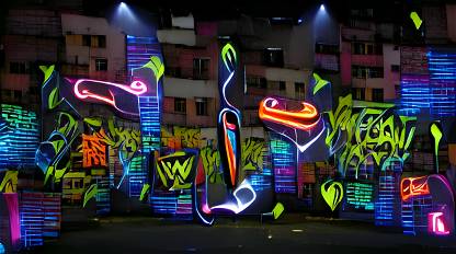 Neon Sights #27