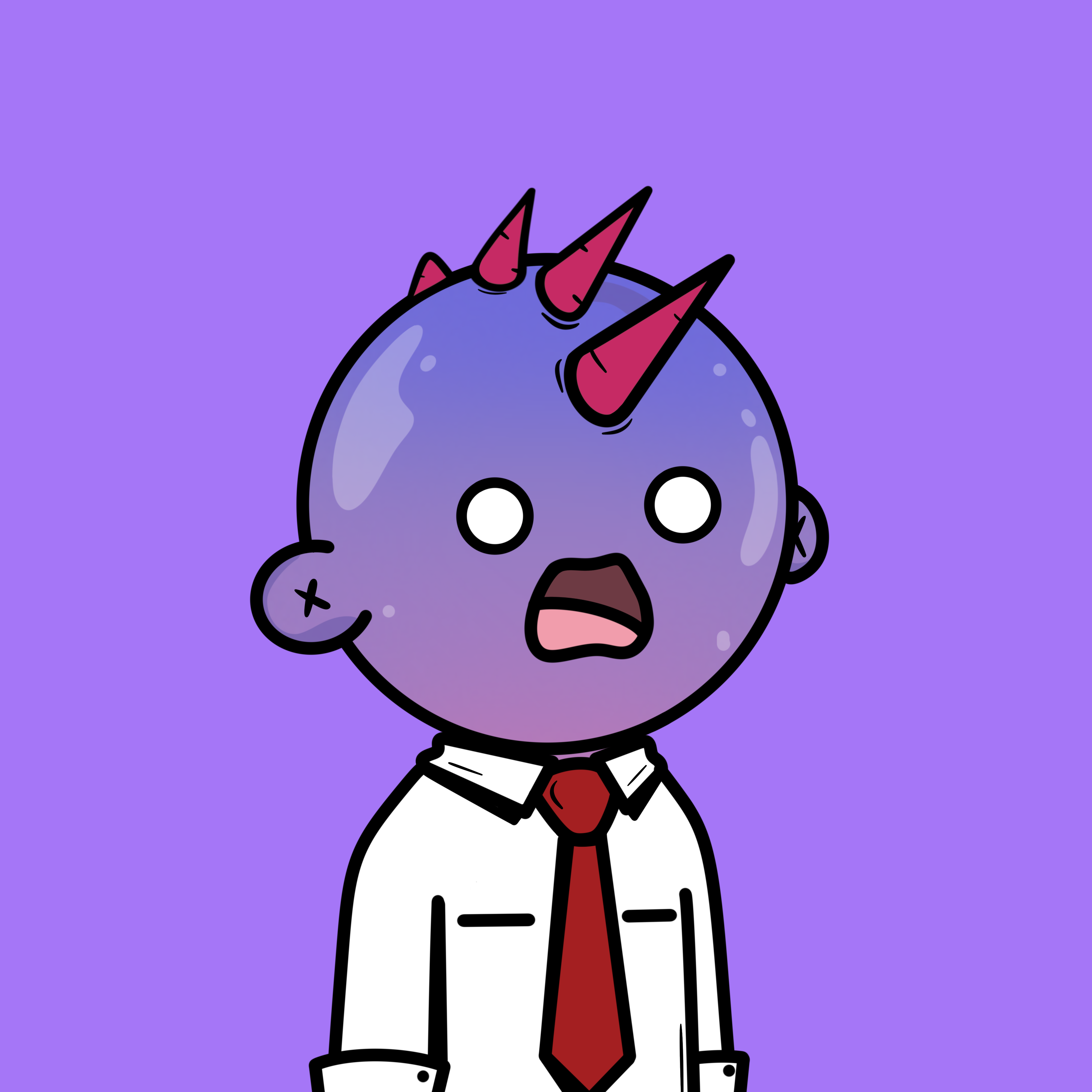 Loopie #247 NFT on Algorand