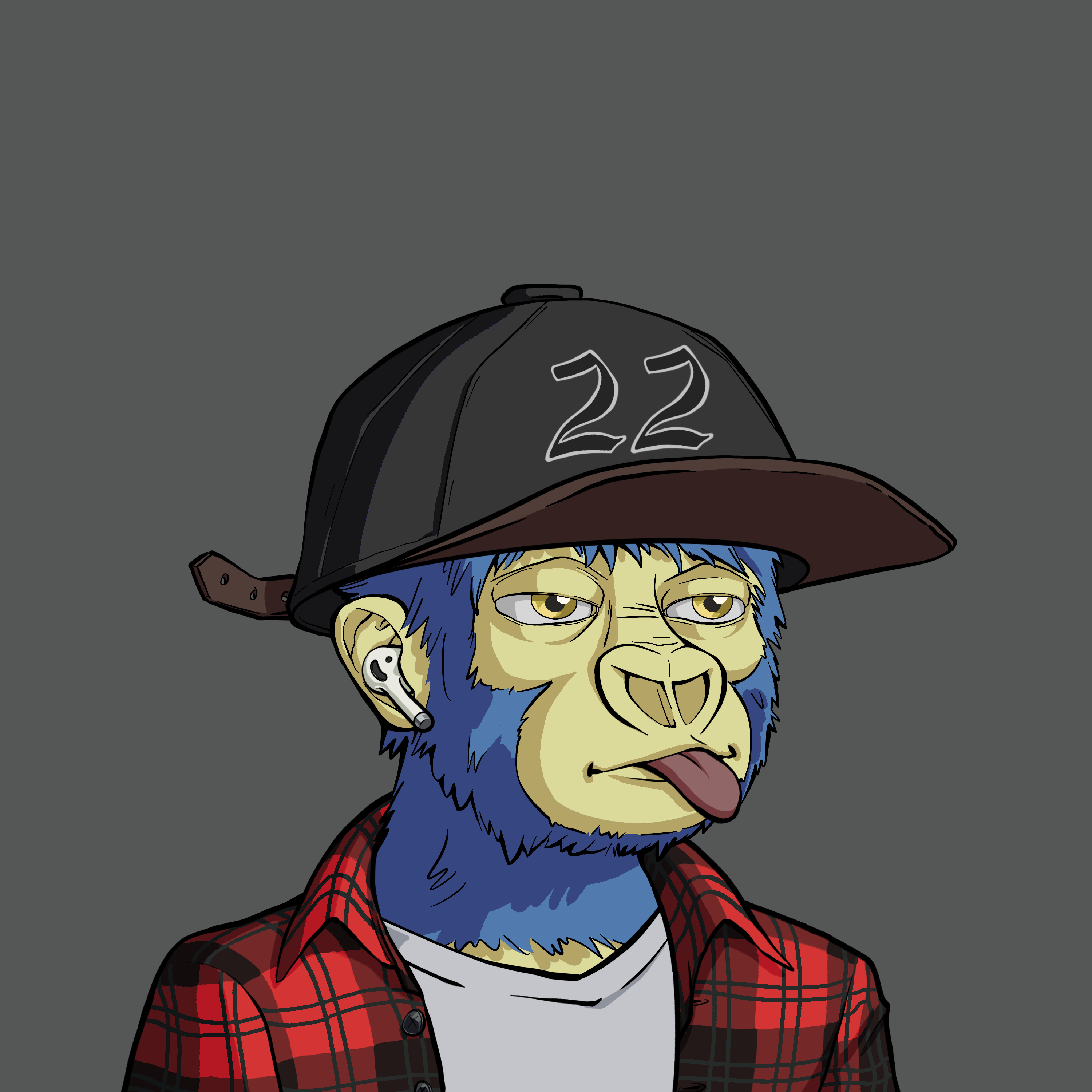 Haramboi #1257 NFT on Algorand