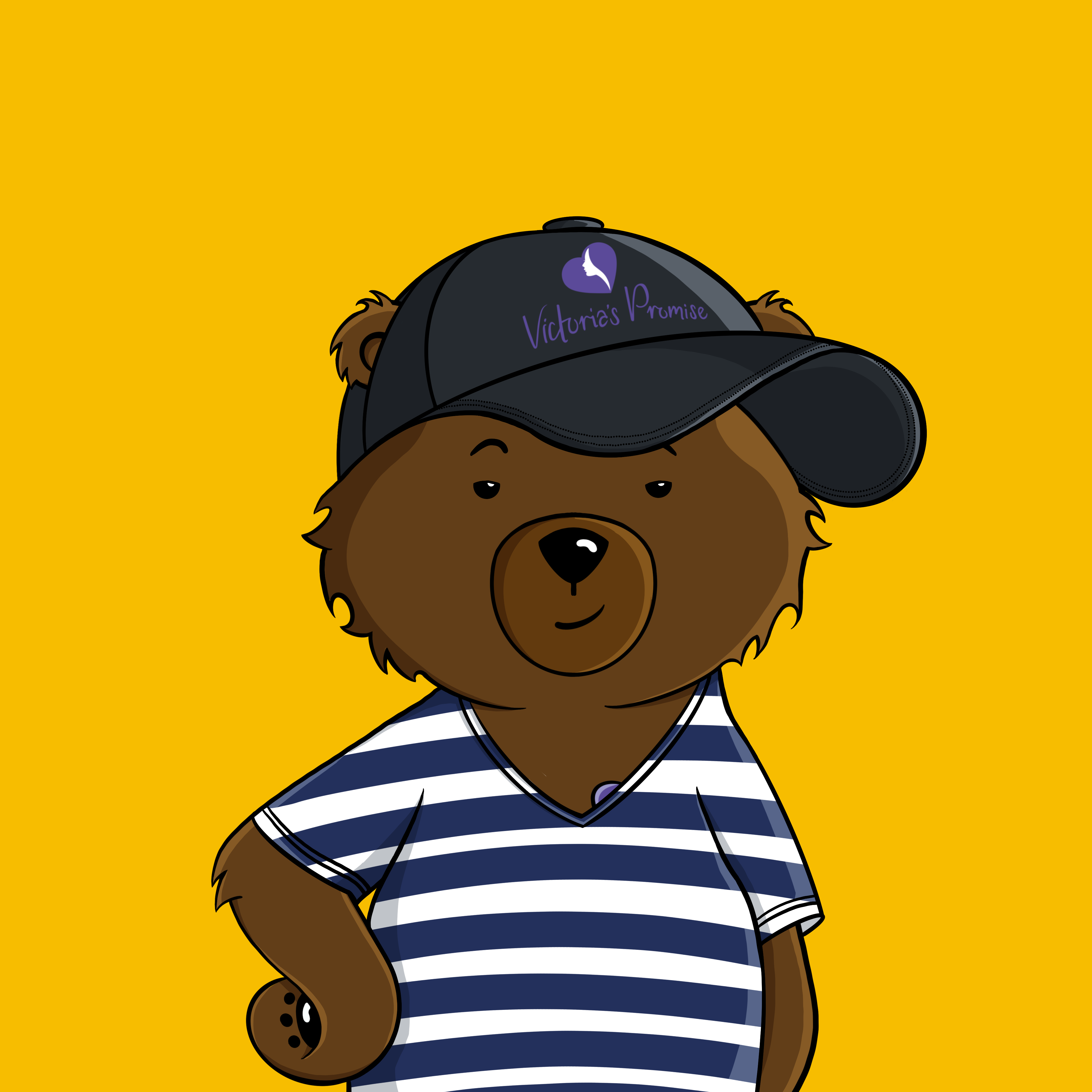 Promise Bears #1130 NFT on Algorand