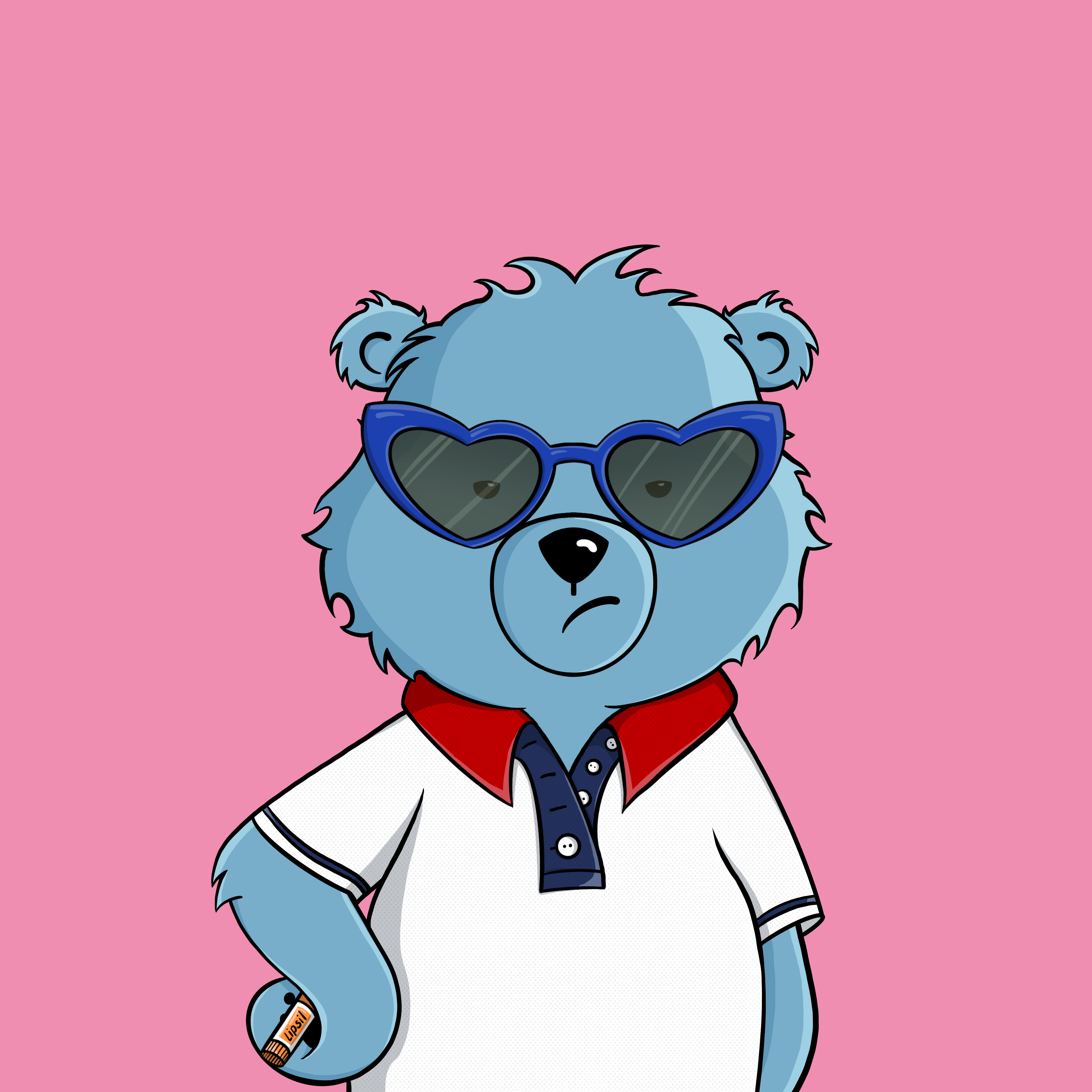 Promise Bears #1301 NFT on Algorand