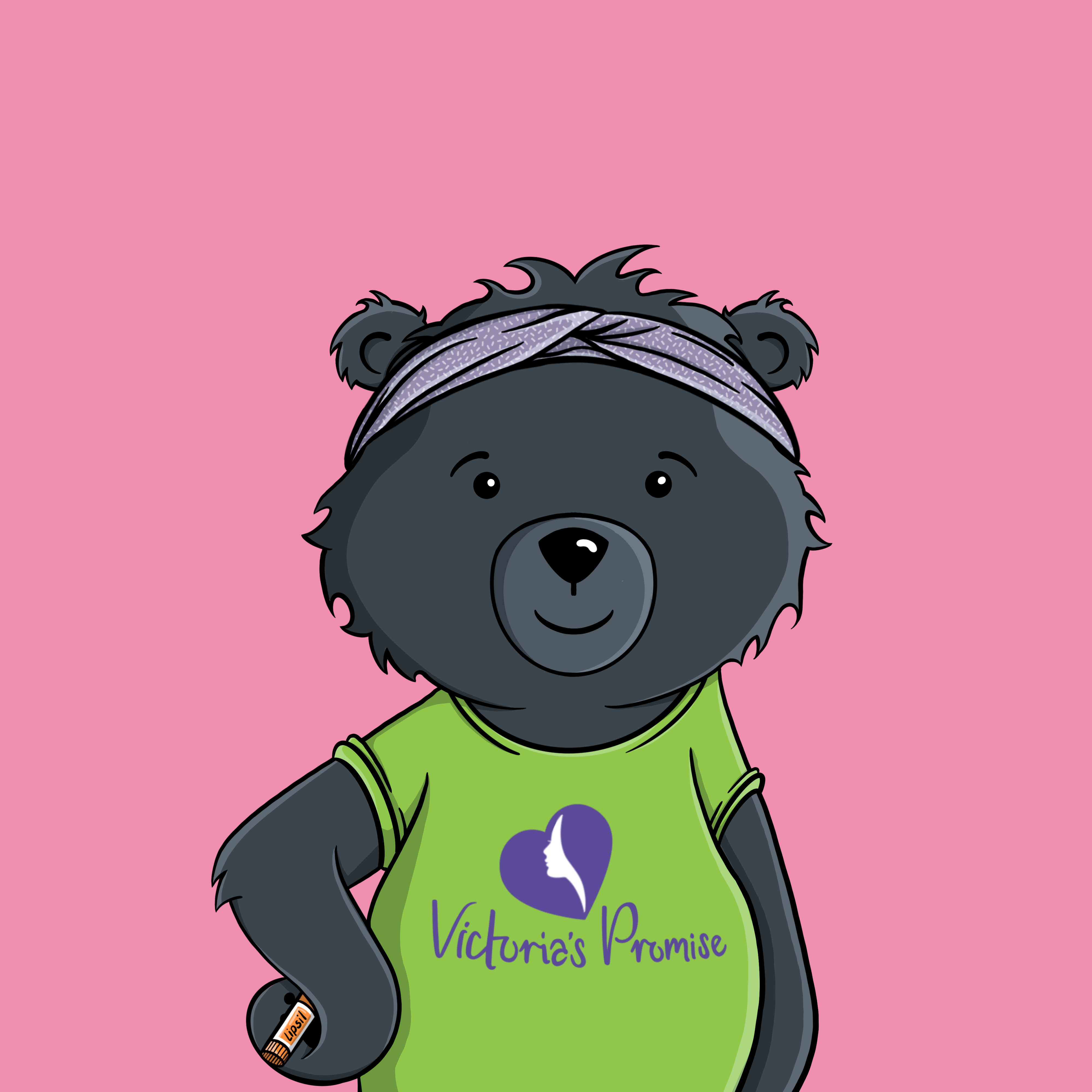 Promise Bears #1310 NFT on Algorand