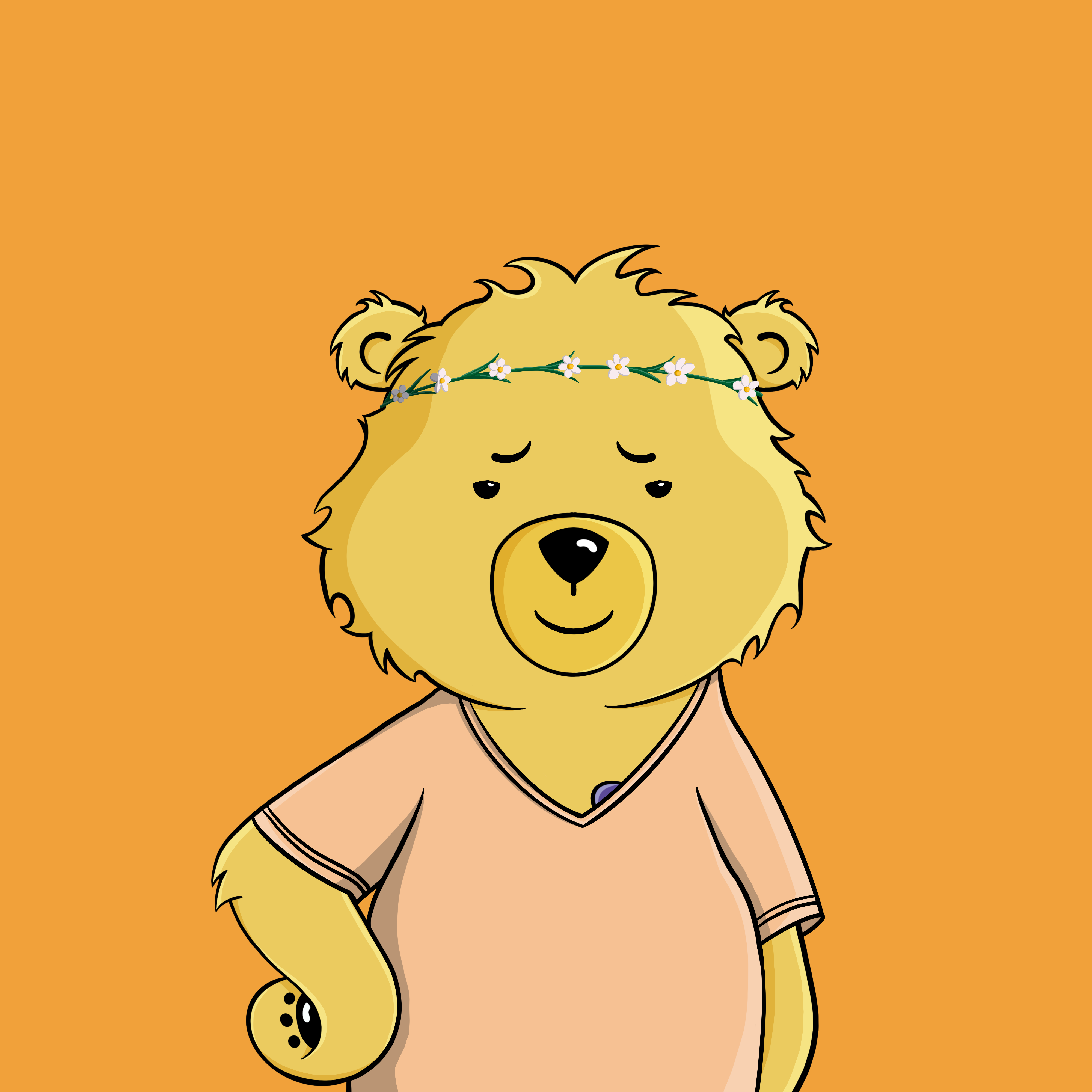 Promise Bears #1374 icon