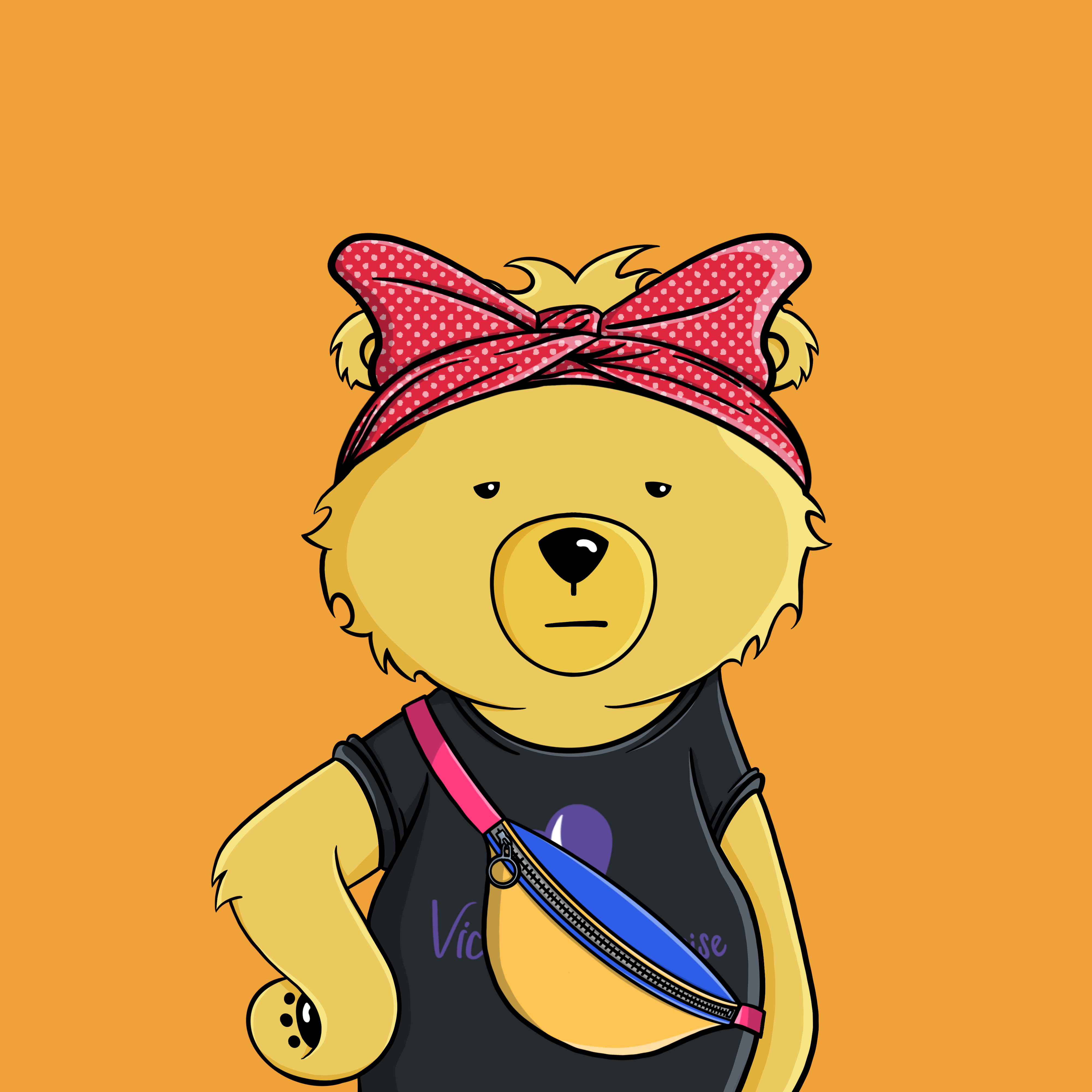 Promise Bears #1393 icon