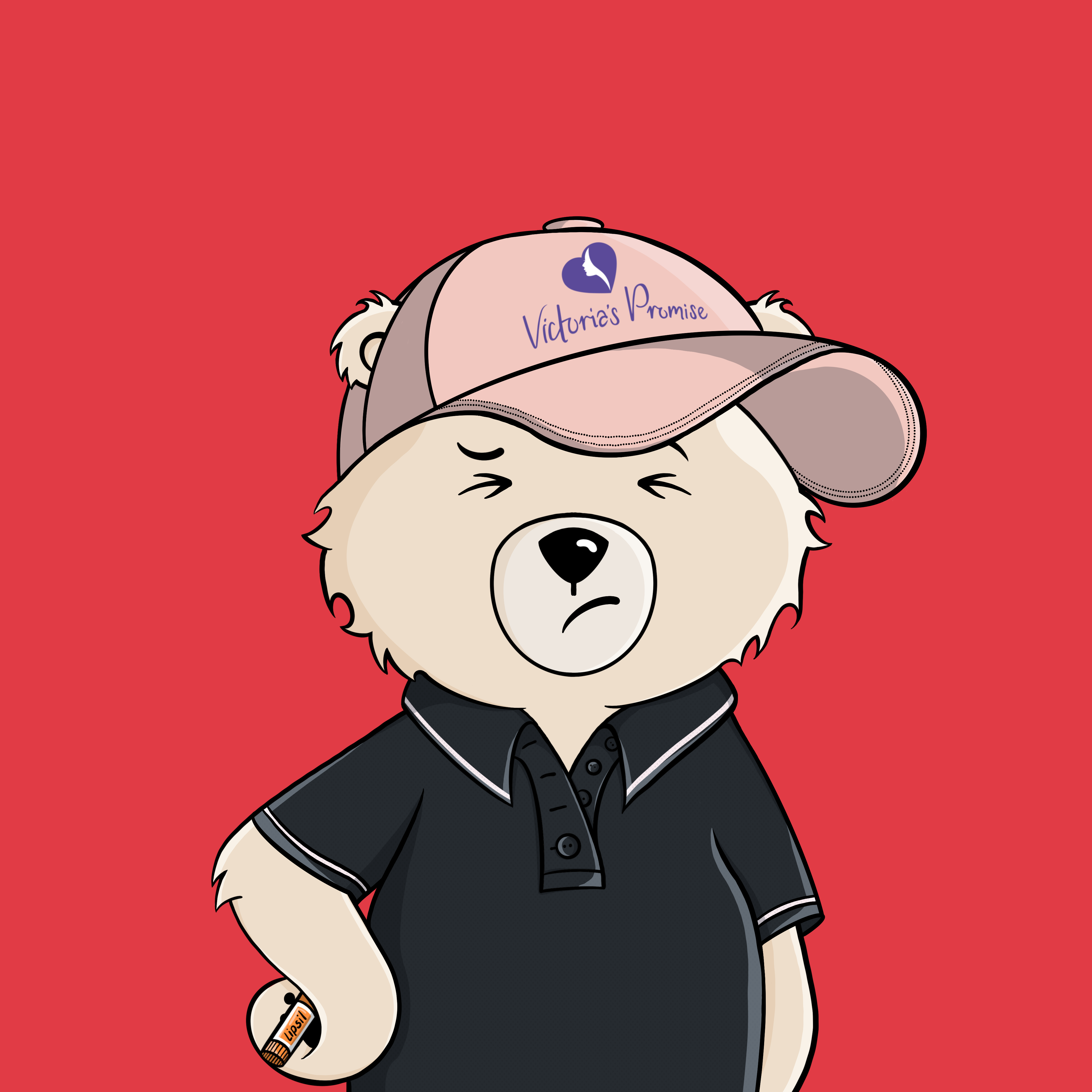 Promise Bears #1574 NFT on Algorand