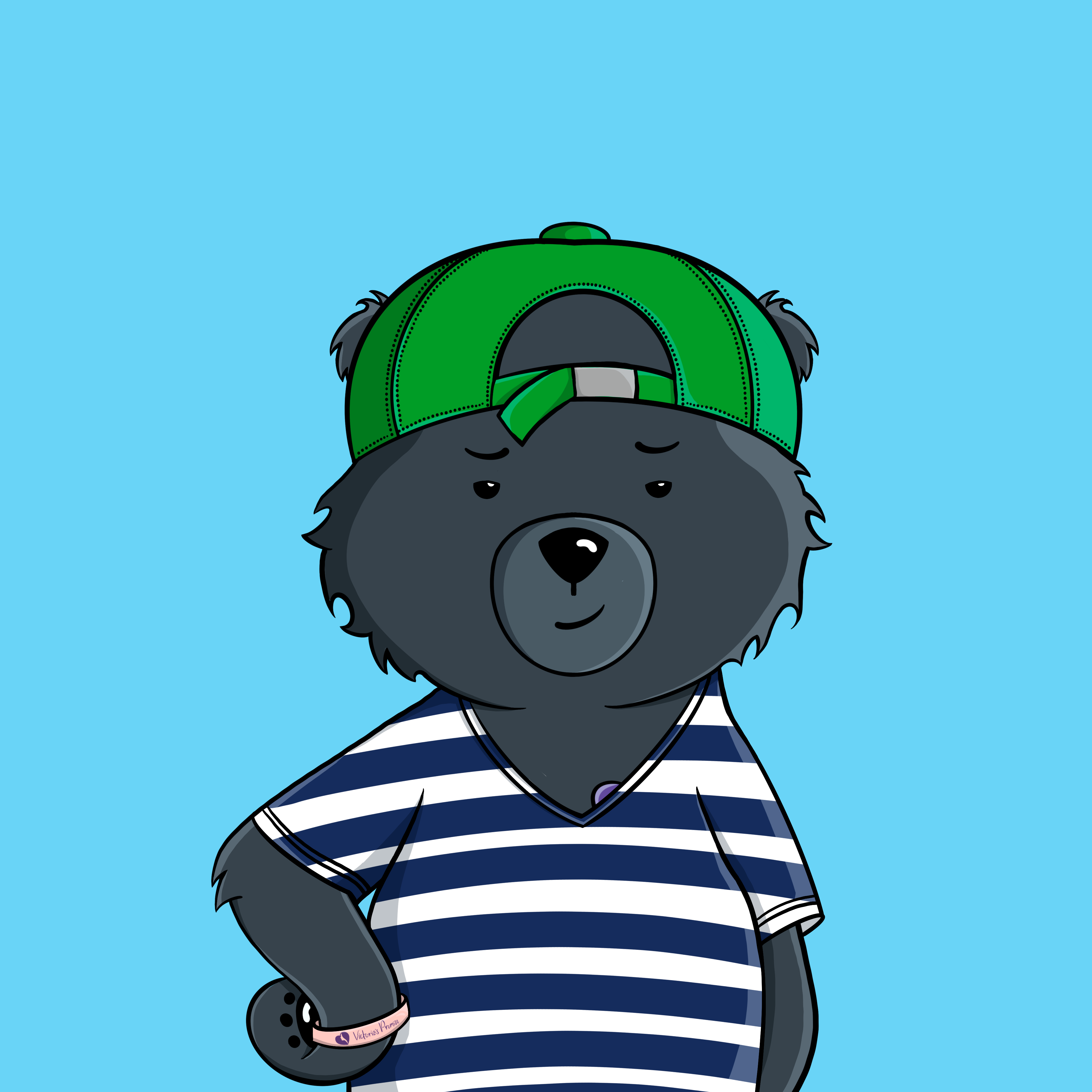 Promise Bears #1576 NFT on Algorand