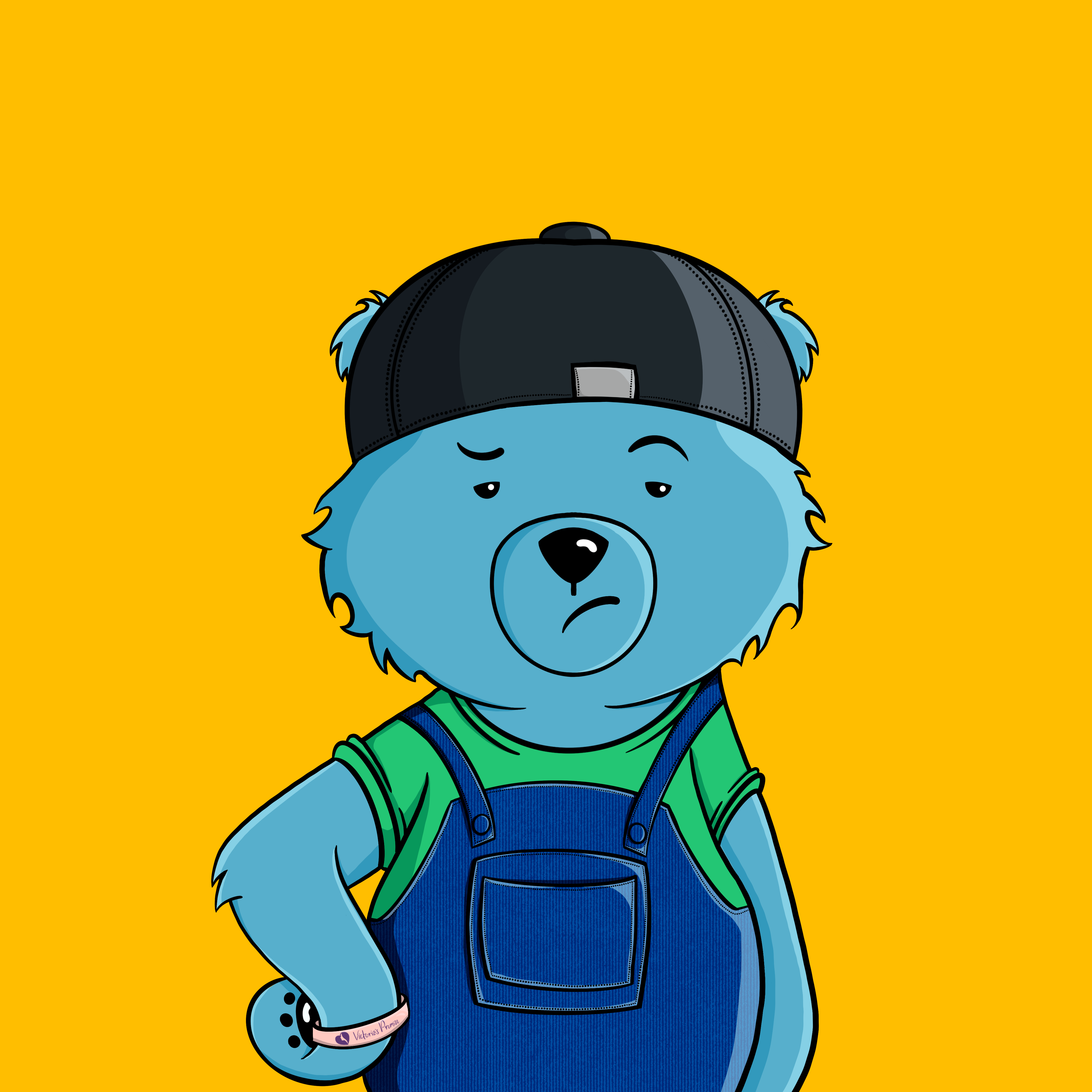 Promise Bears #1605 NFT on Algorand