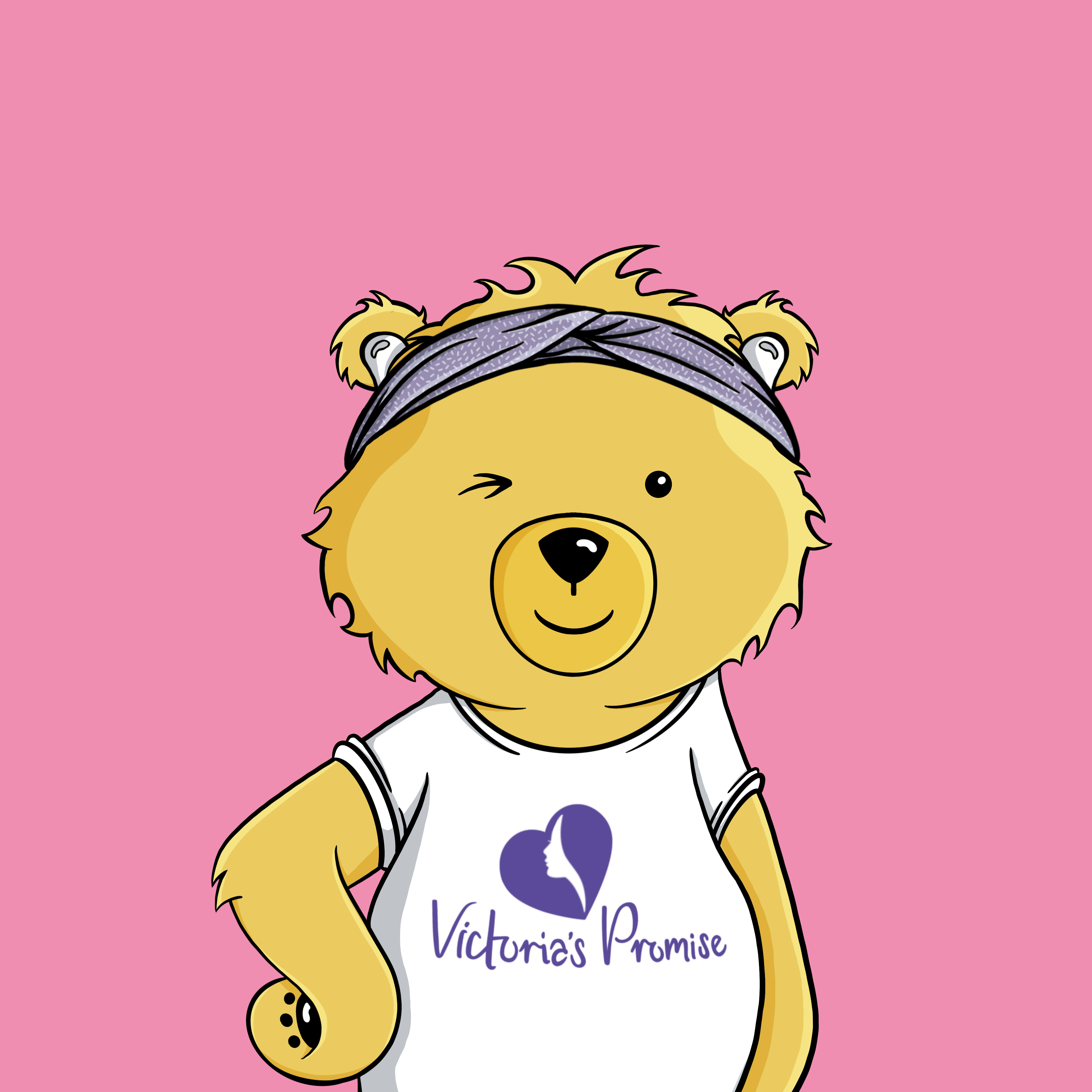 Promise Bears #1743 NFT on Algorand