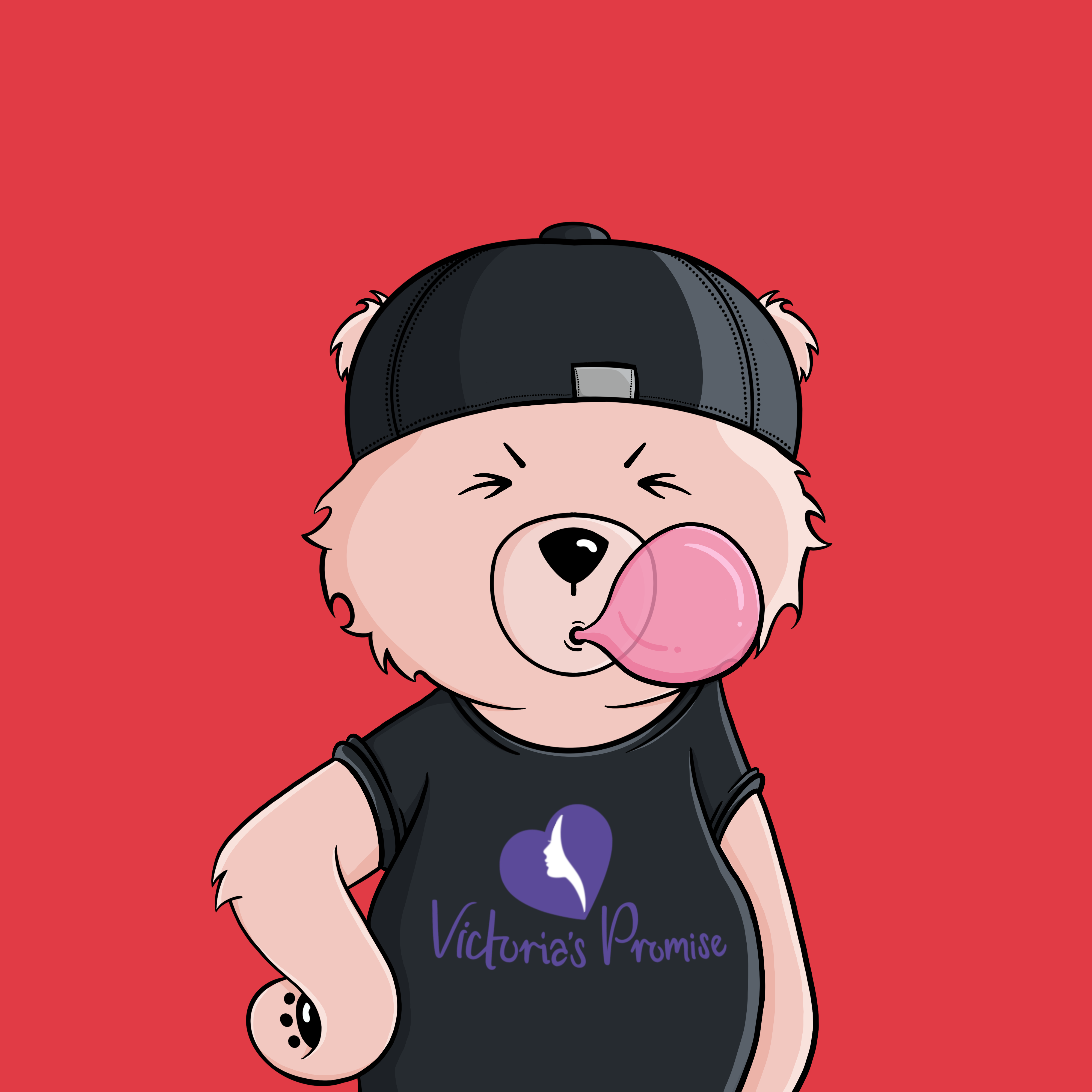 Promise Bears #1745 NFT on Algorand