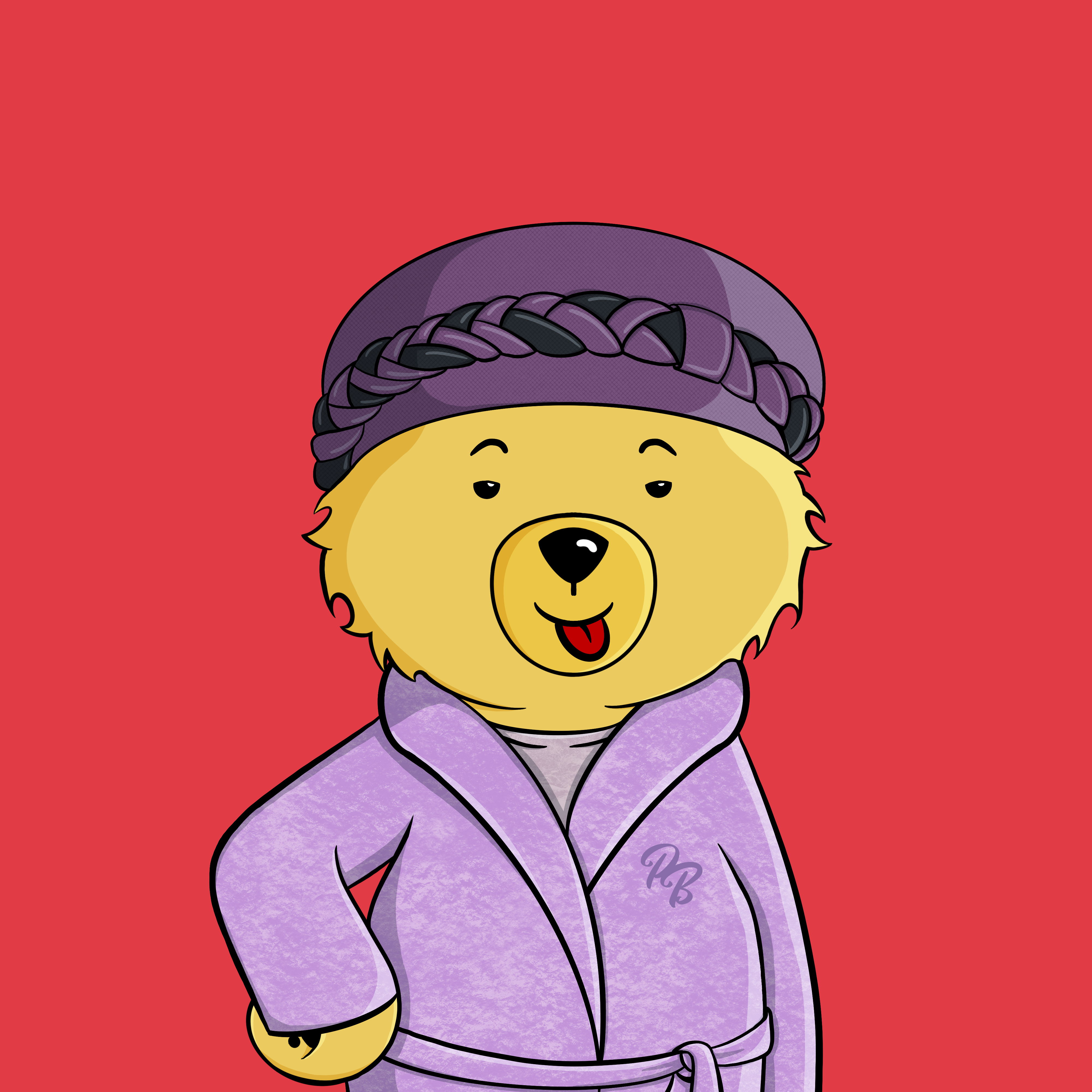 Promise Bears #1769 icon