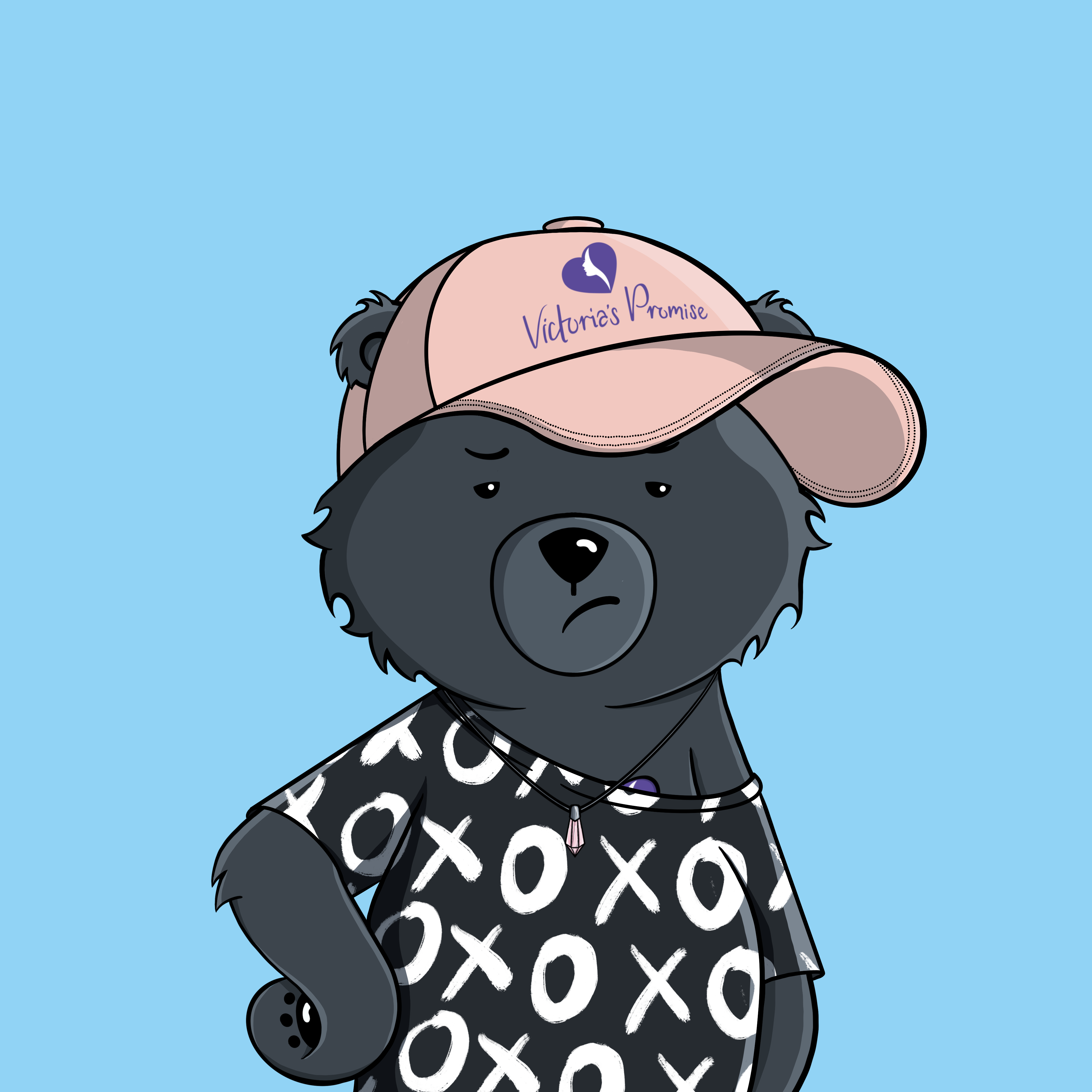 Promise Bears #1862 NFT on Algorand