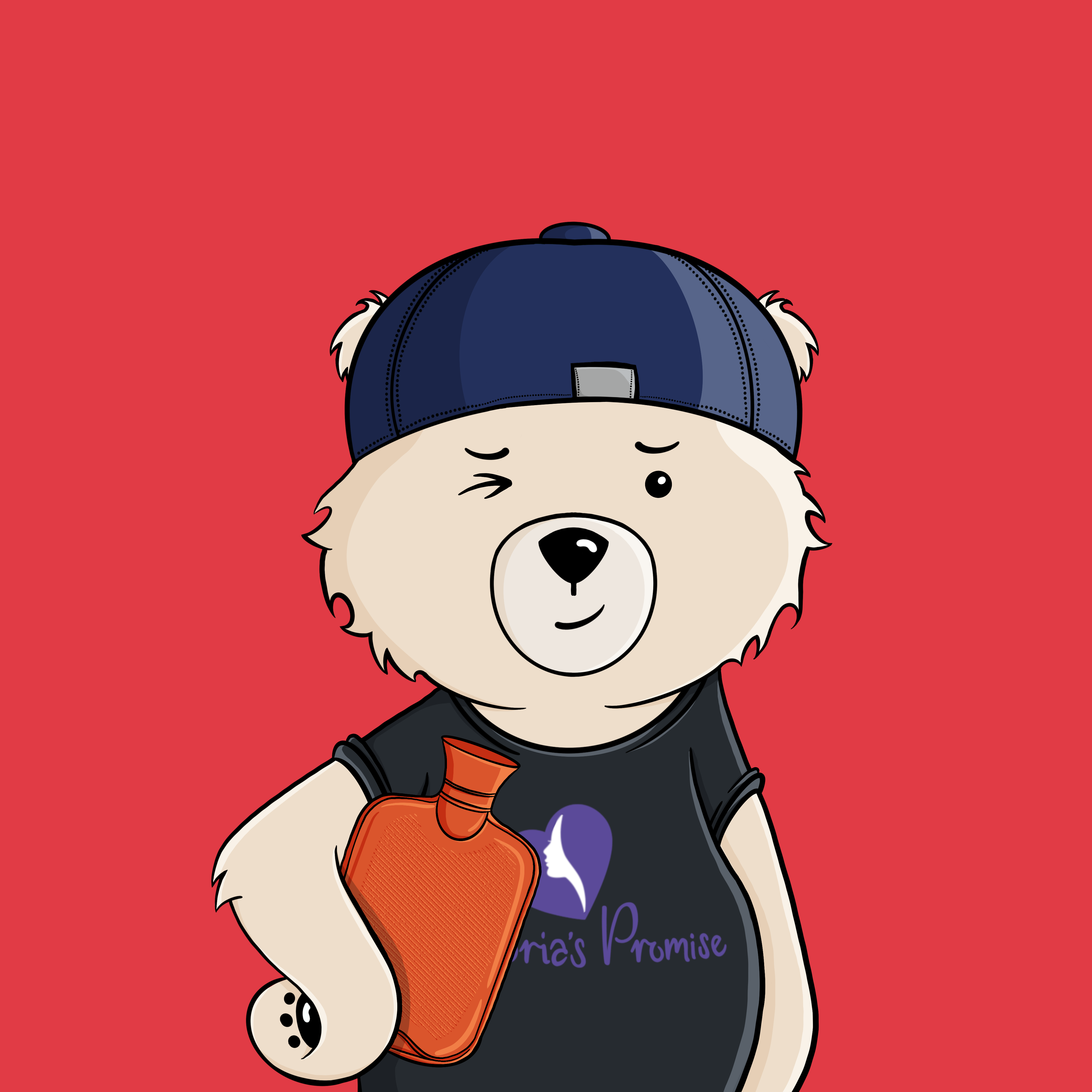 Promise Bears #1903 NFT on Algorand