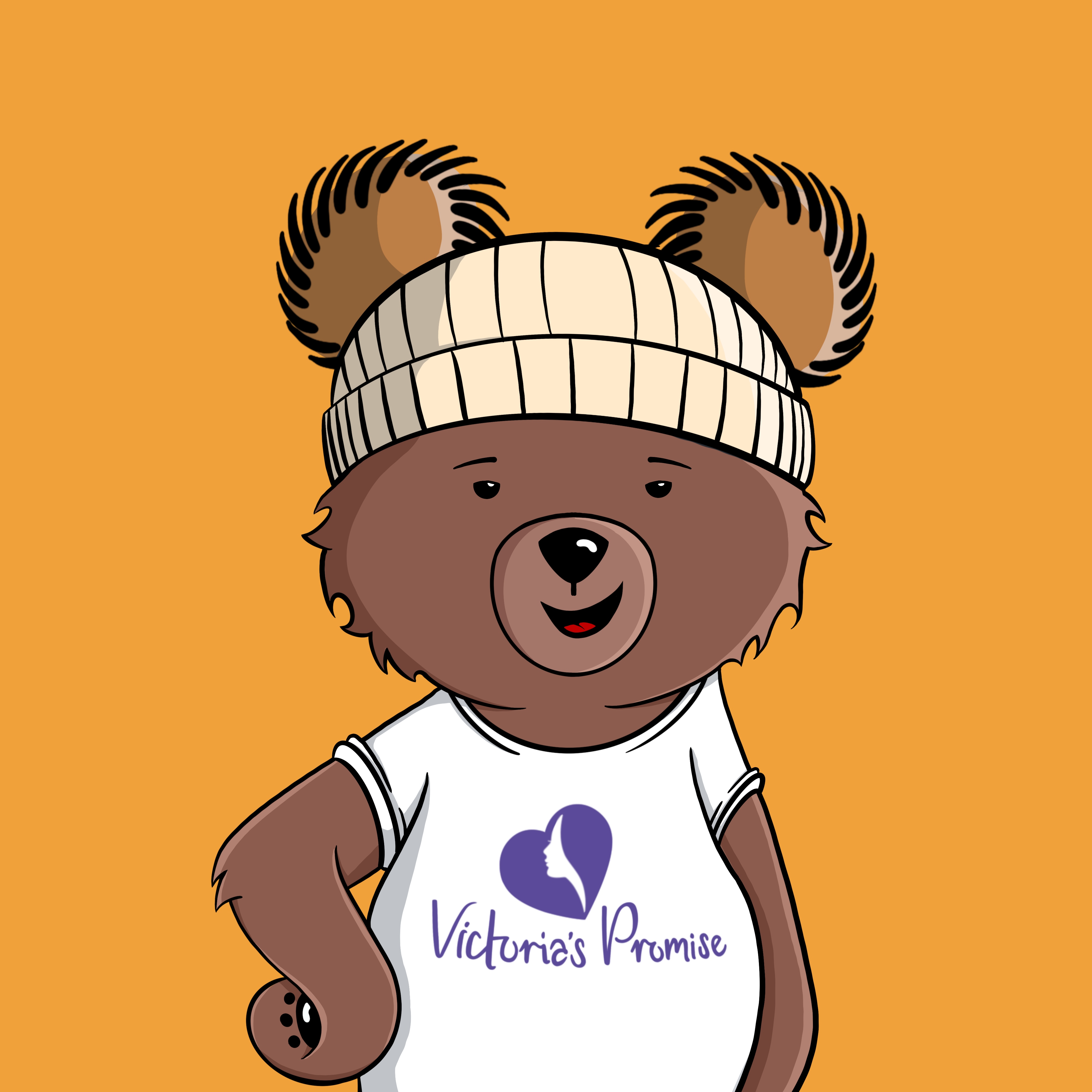 Promise Bears #1920 NFT on Algorand