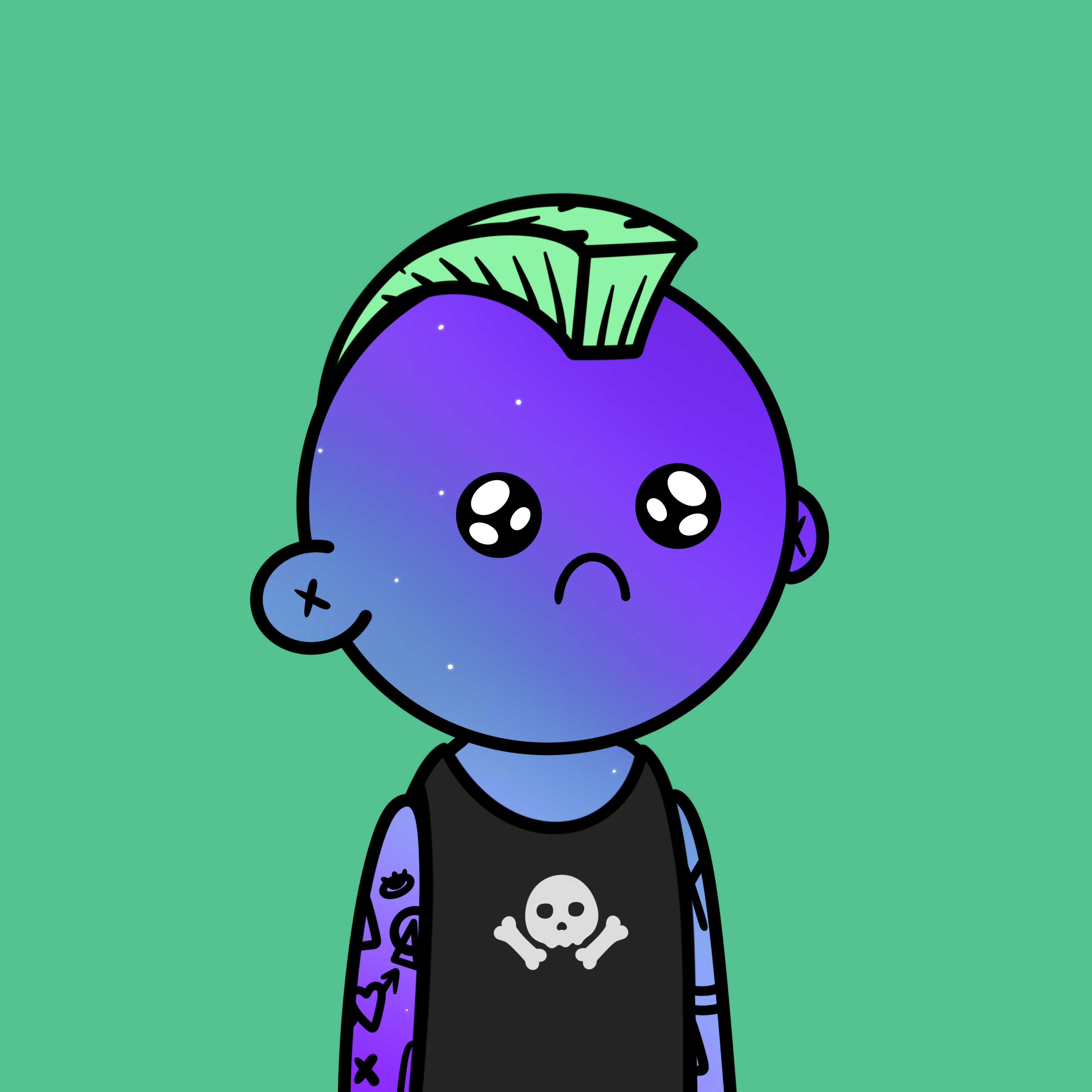 Loopie #1652 NFT on Algorand