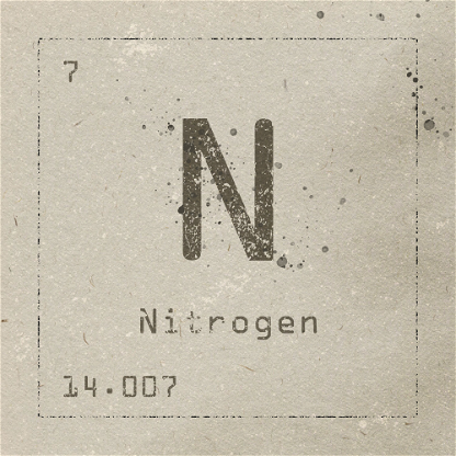 Nitrogen Element #7
