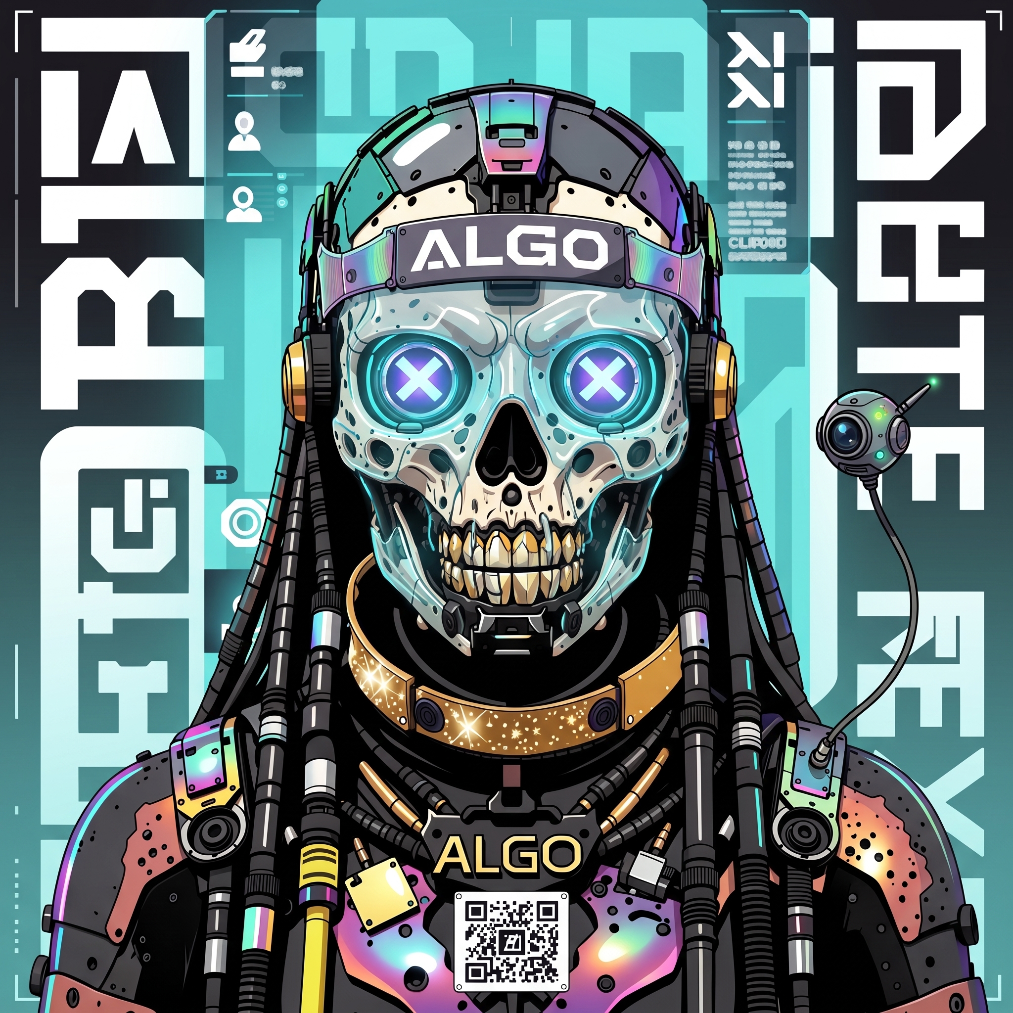 APEX 161 NFT on Algorand