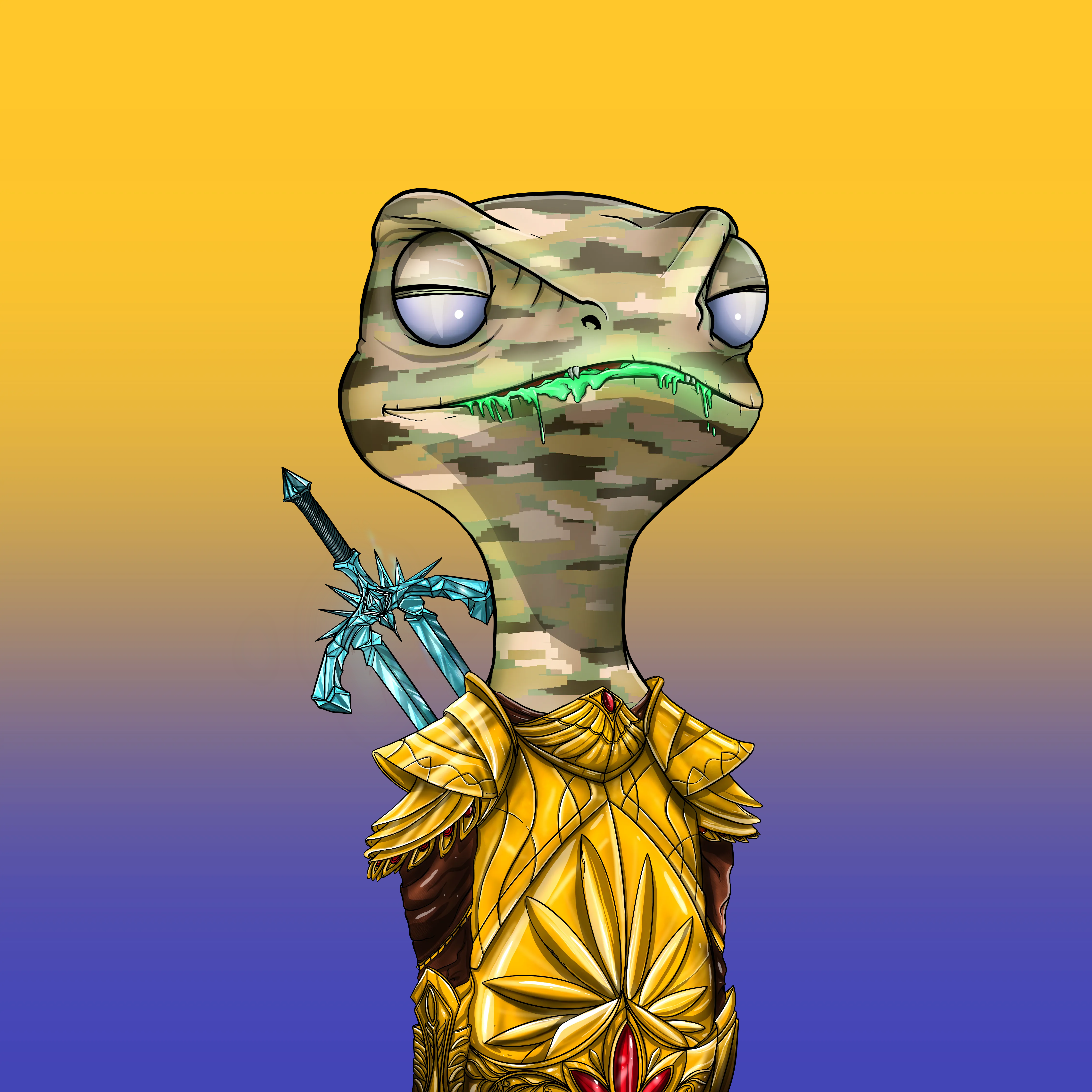 MIA #2161 NFT on Algorand