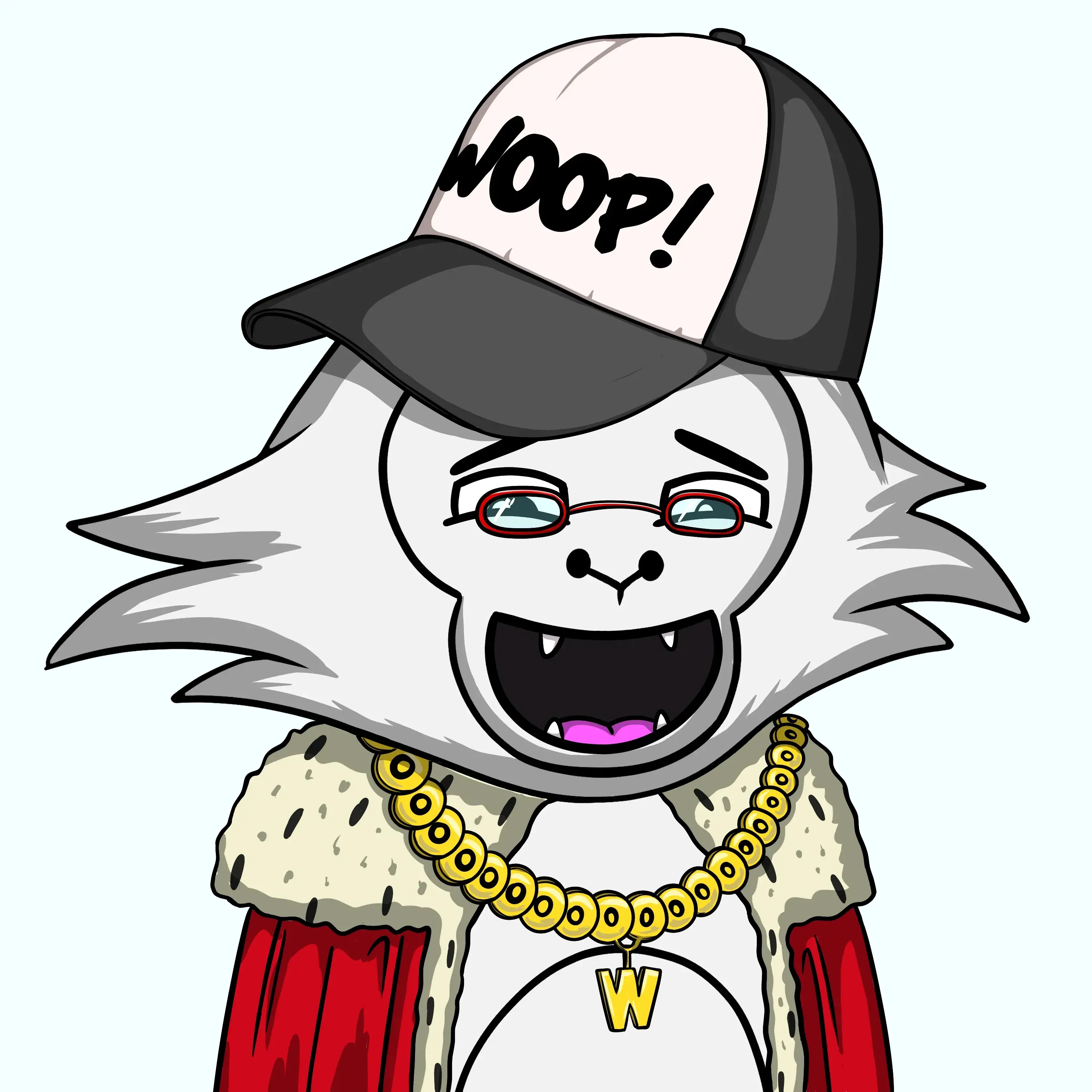 WOOP #038 icon
