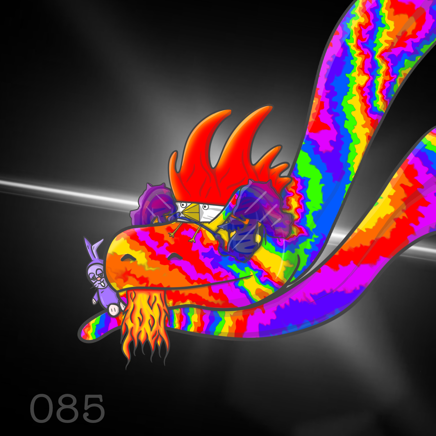 BoB #935 NFT on Algorand