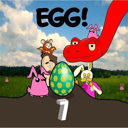 Basic Egg #7