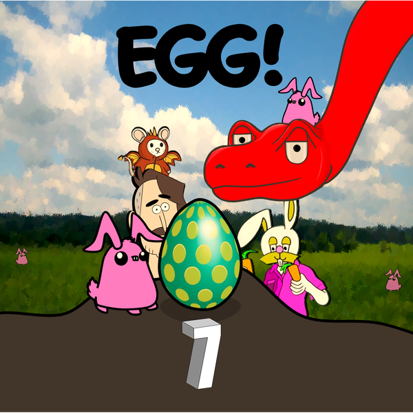 An image of Basic Egg #7